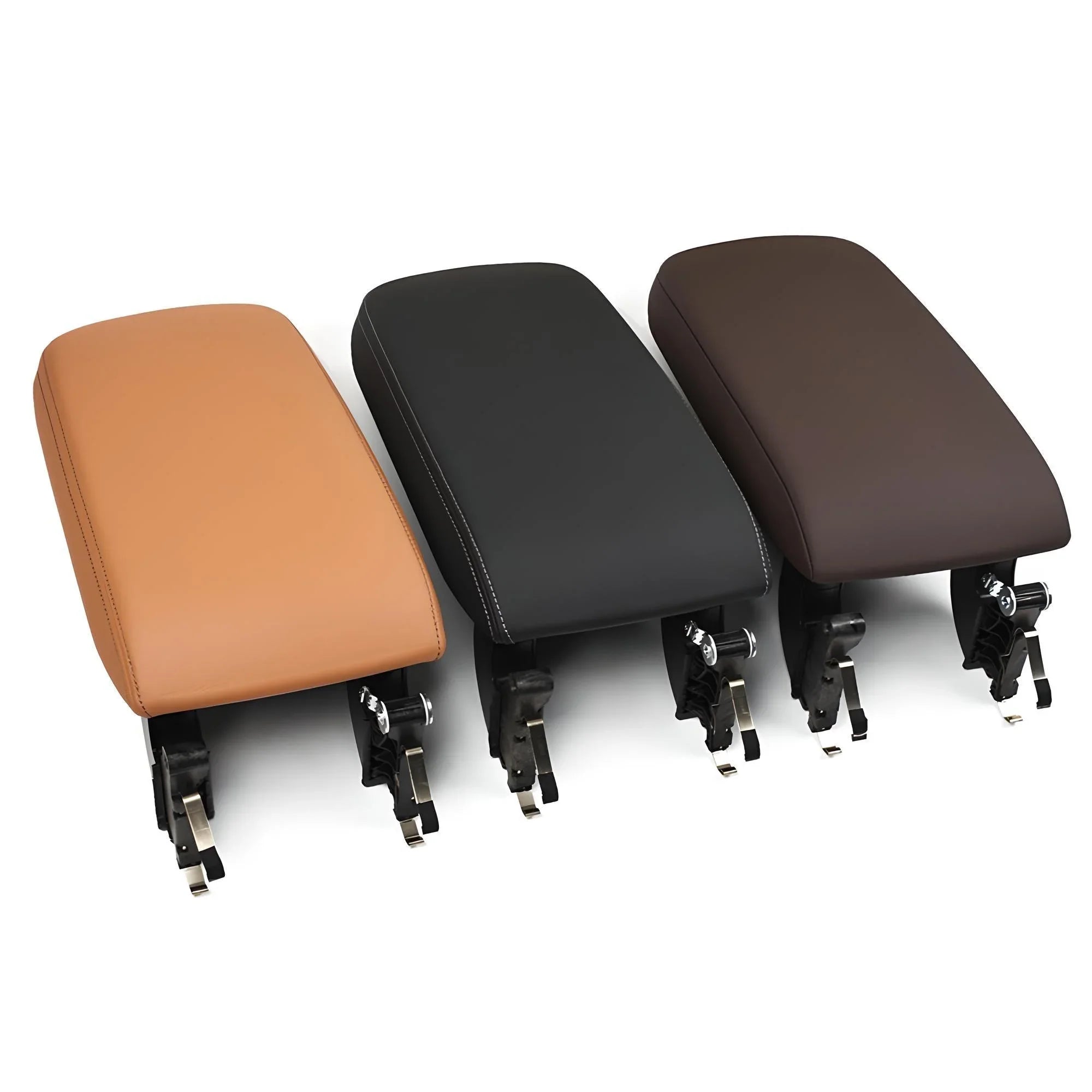 BMW E90 E91 Armrest – Beige – Compatible with BMW E90 E91 – Interior Center Console