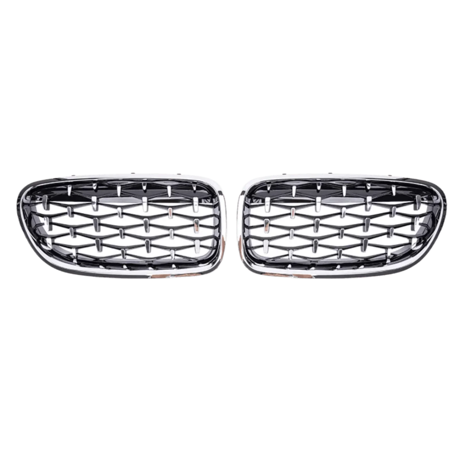 BMW Kidney Grille | 5 Series F10 F11 F18 (2010 - 2017) | Diamond - The Beamer Shop