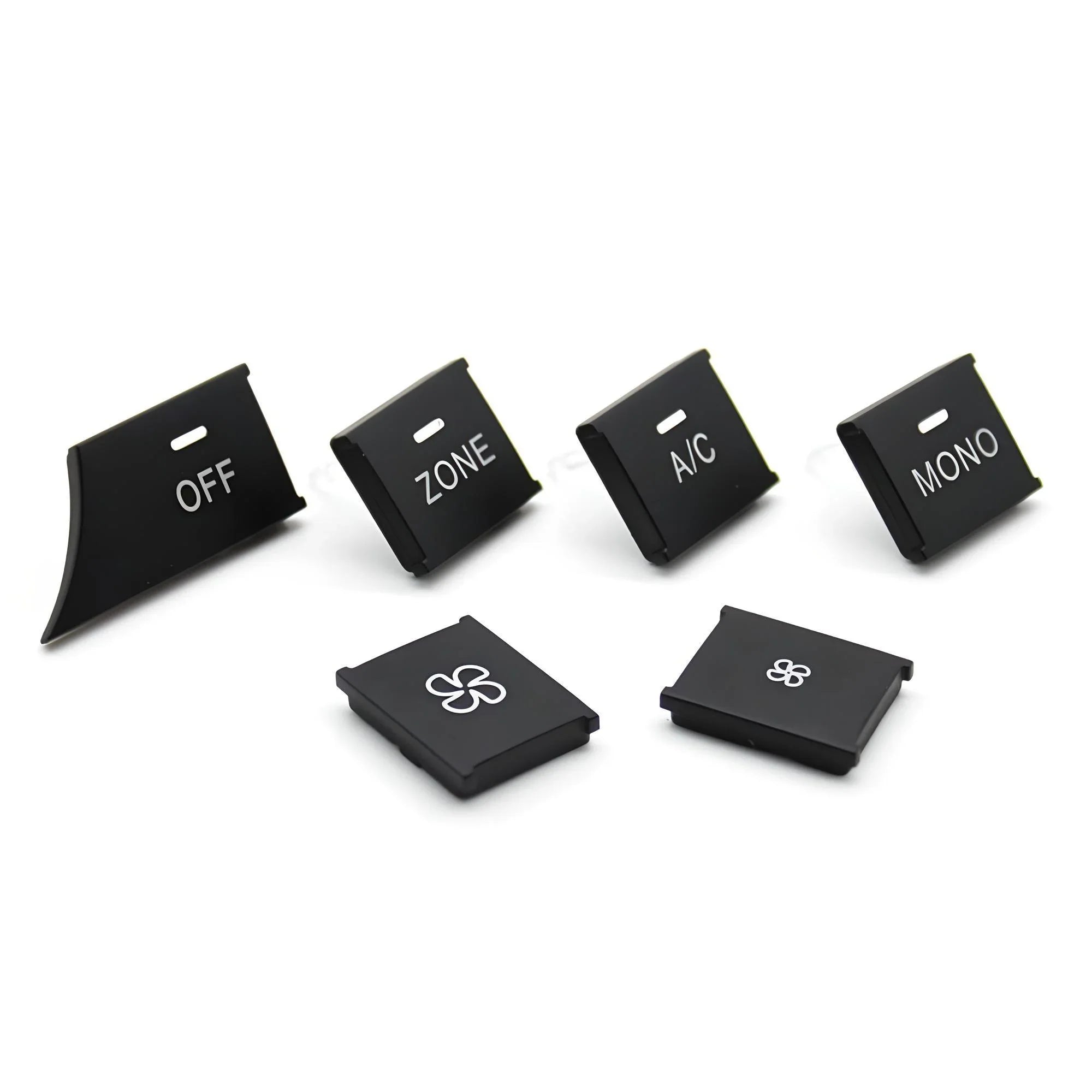 Mercedes Console Buttons | C GLK Class (2007 - 2015) - Aftermarket - The Zenara Shop