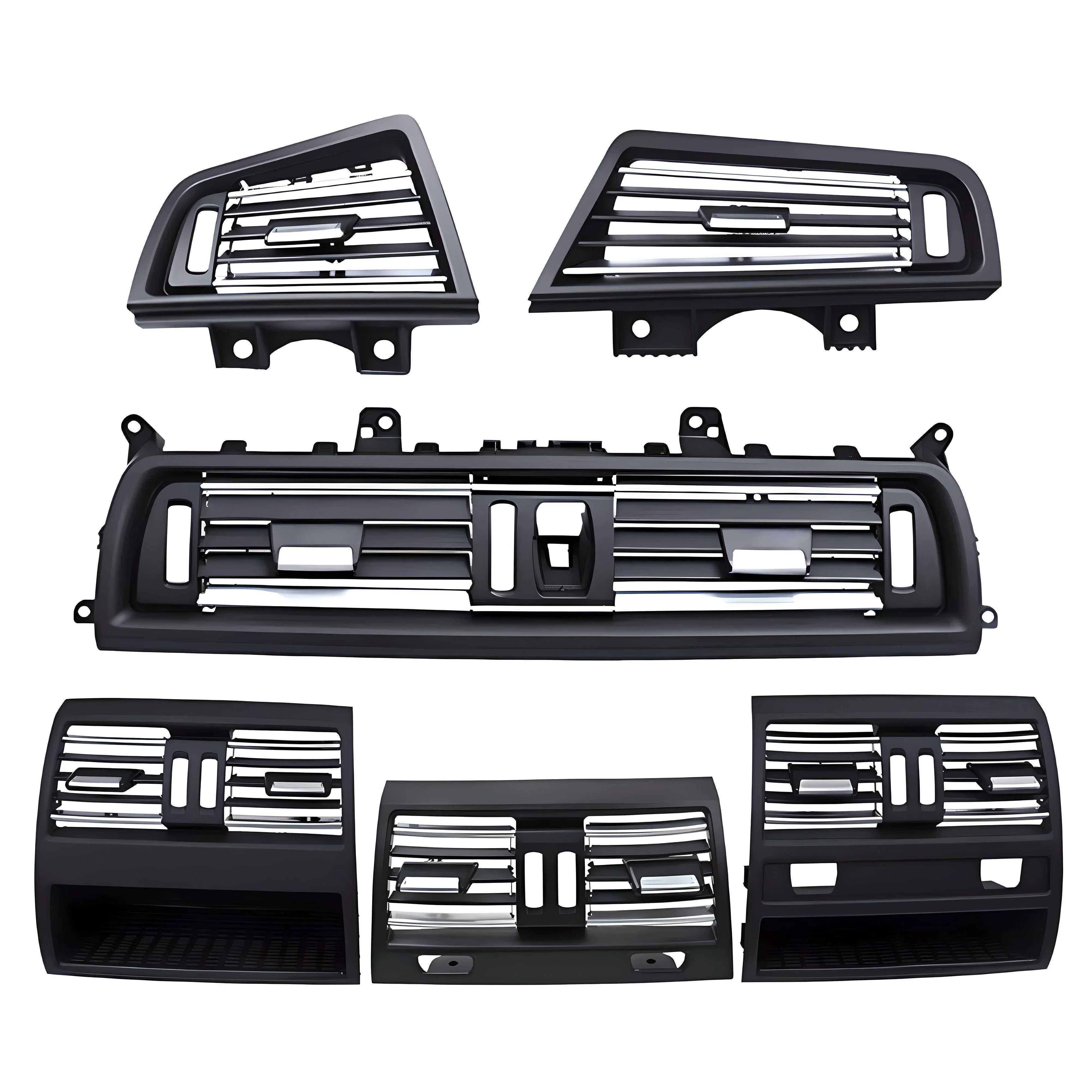 BMW AC Grille Replacement | 5 Series F10 F11 F18 (2010 - 2016) - The Beamer Shop