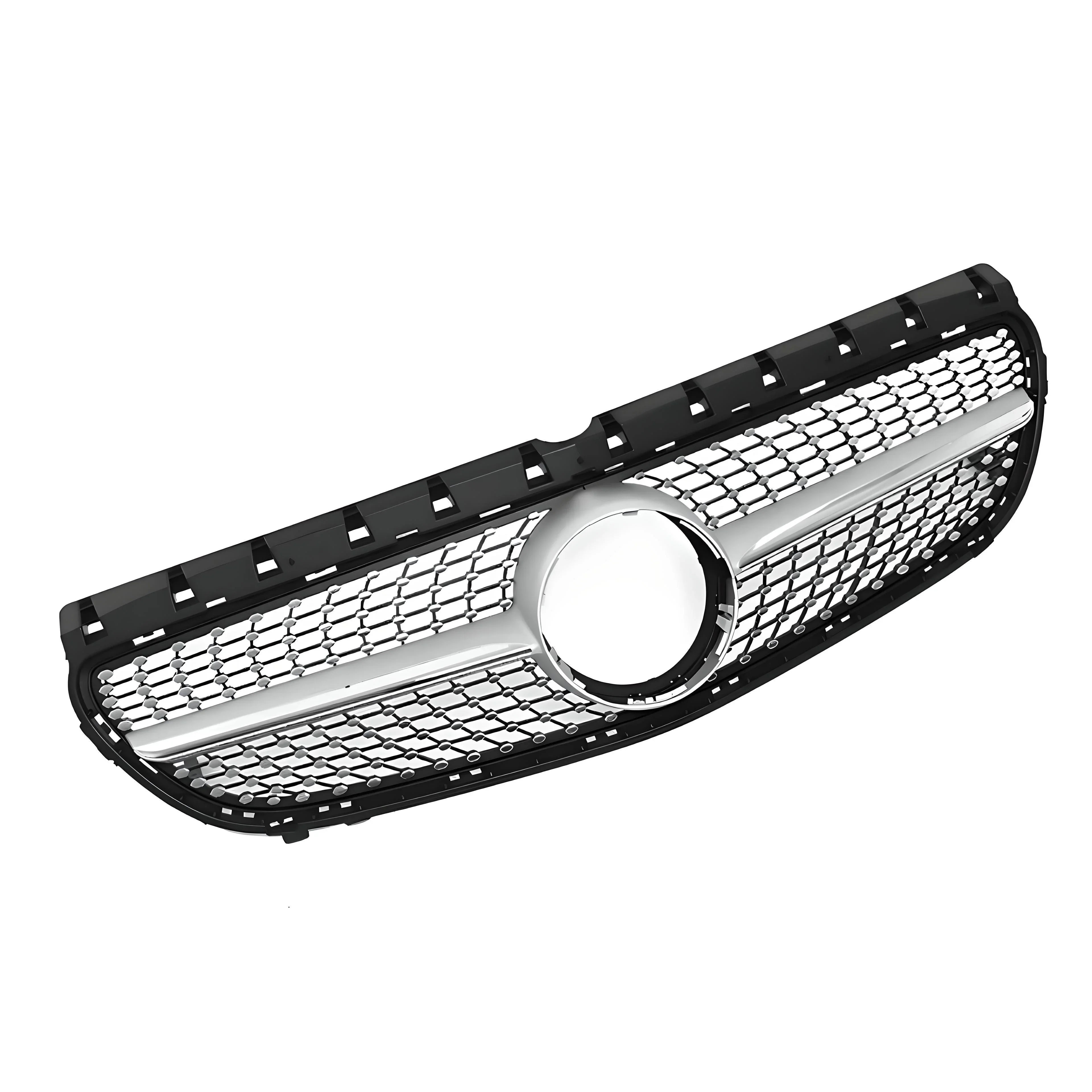 Mercedes Front Grille | B Class (2015 - 2019) Diamond - Aftermarket - The Zenara Shop