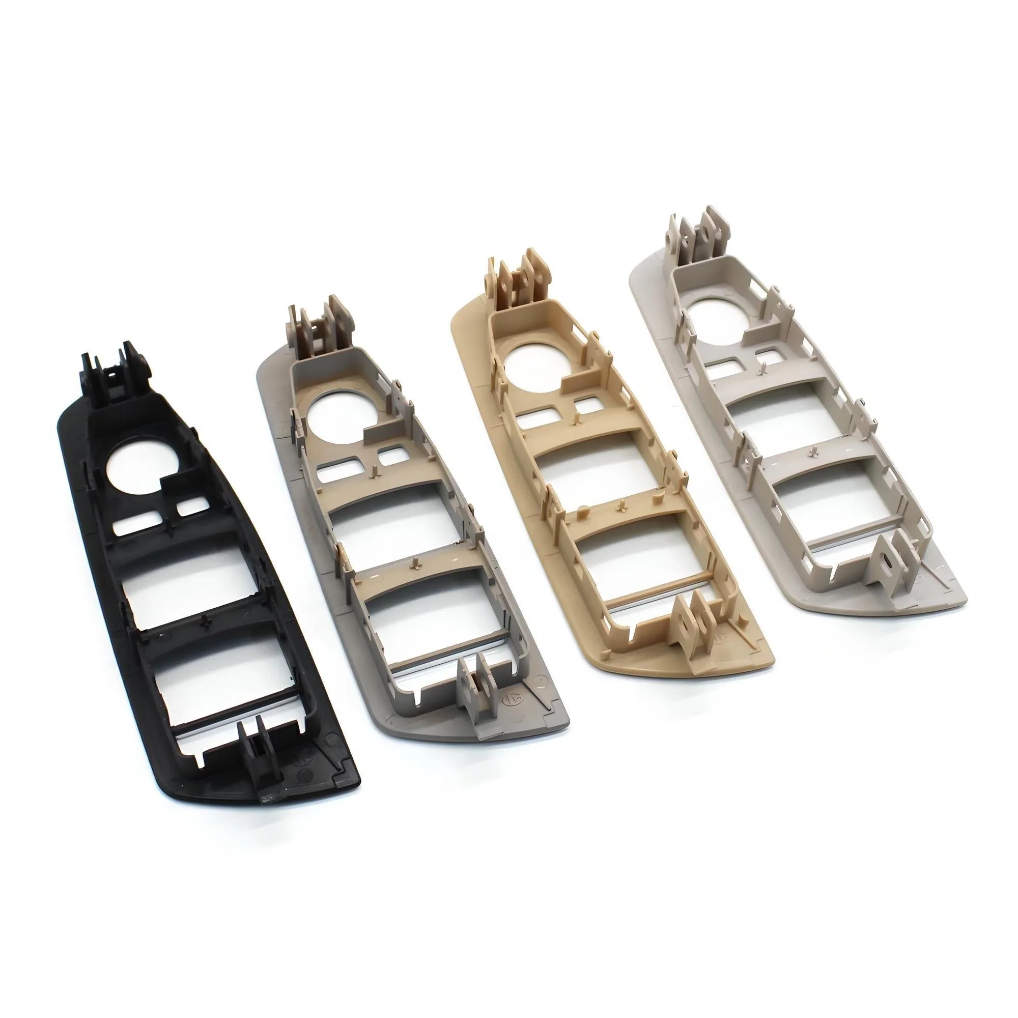 Interior Door Handle Frame Trim – Beige – Compatible with BMW Series 5 F10 F11 – Interior