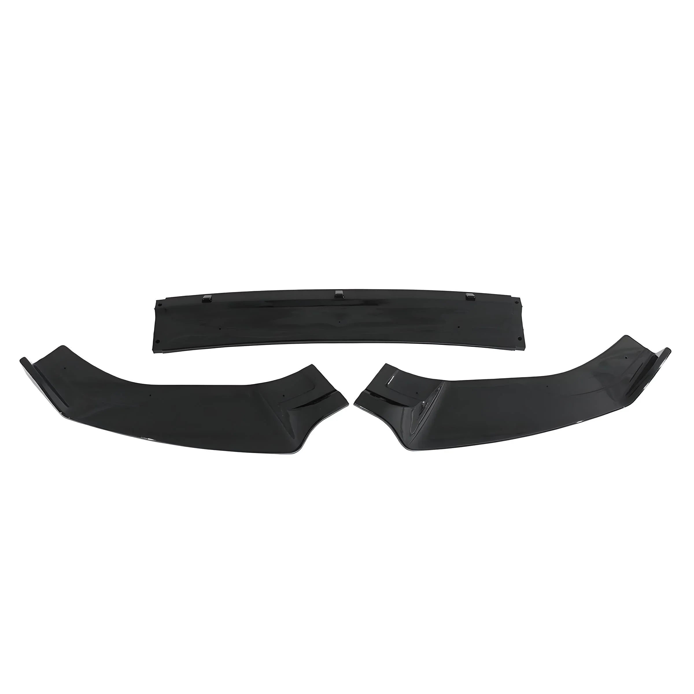 Volkswagen Stoßstange | Golf 7 7.5 MK7 MK7.5 GTI GTD R R-Line (2012 - 2020) Glänzend Schwarz