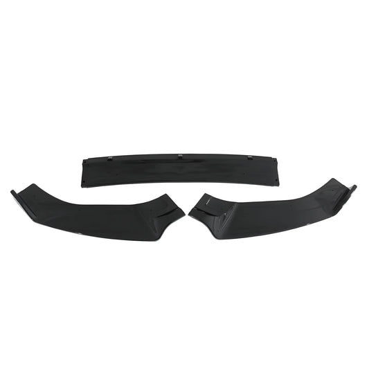 Volkswagen Bumper | Golf 7 7.5 MK7 MK7.5 GTI GTD R R-Line (2012 - 2020) Gloss Black