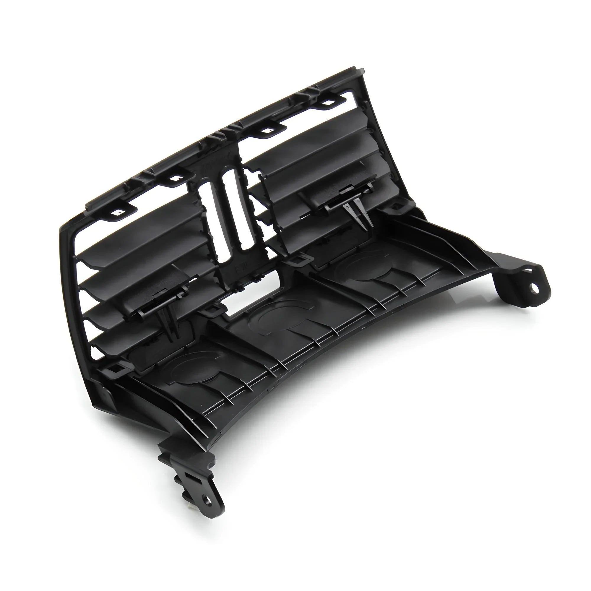 Front Air Vent Grill – Black Matte – Compatible with BMW E46 M3 1999-2006 – Front