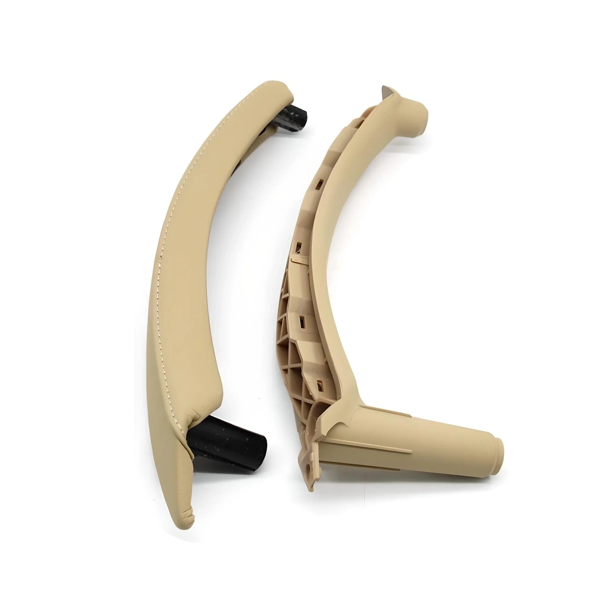 Car Interior Door Handle – Beige – Compatible with BMW E70 E71 X5 X6 – Interior