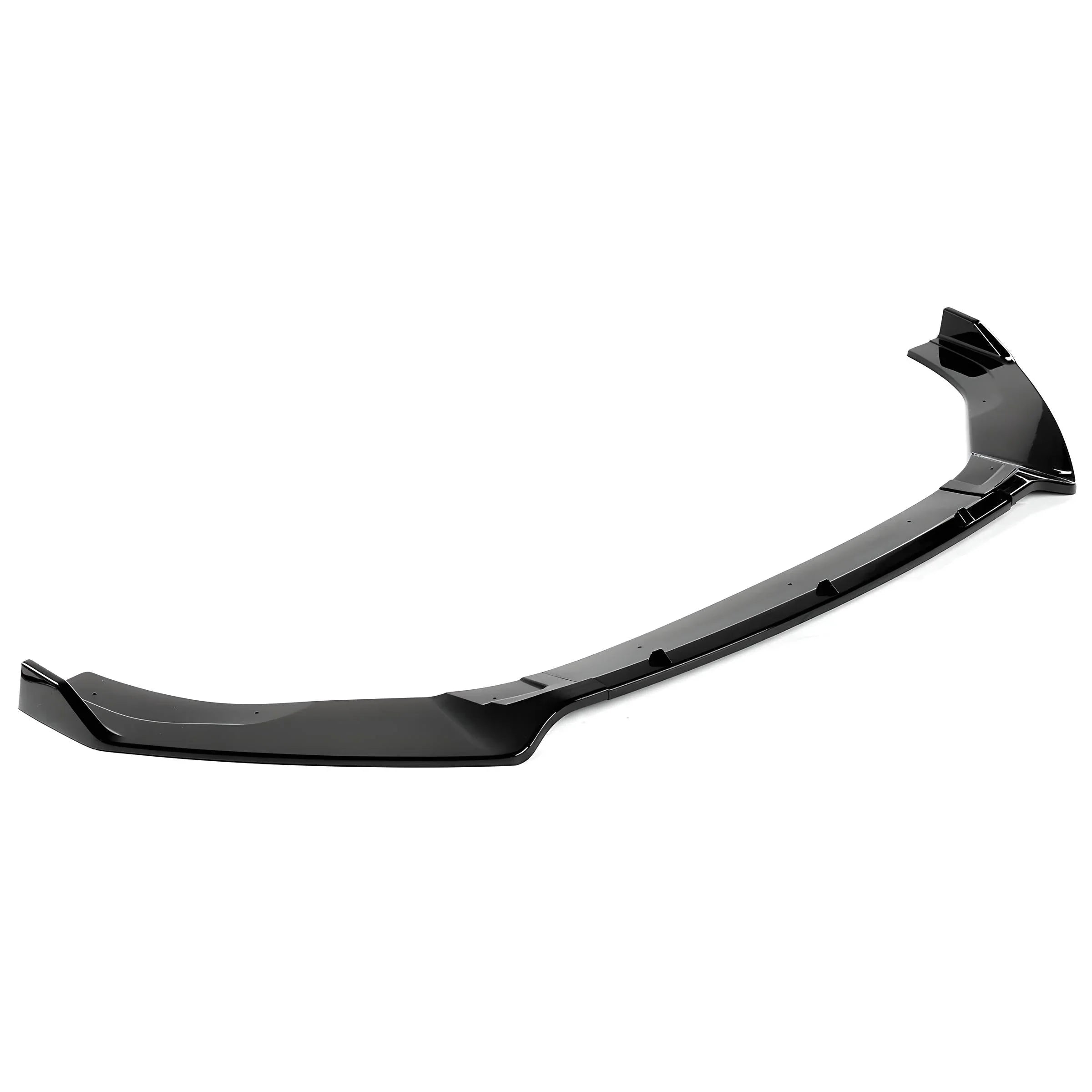 Volkswagen Bumper | Golf 7 7.5 MK7 MK7.5 GTI GTD R R-Line (2012 - 2020) Gloss Black