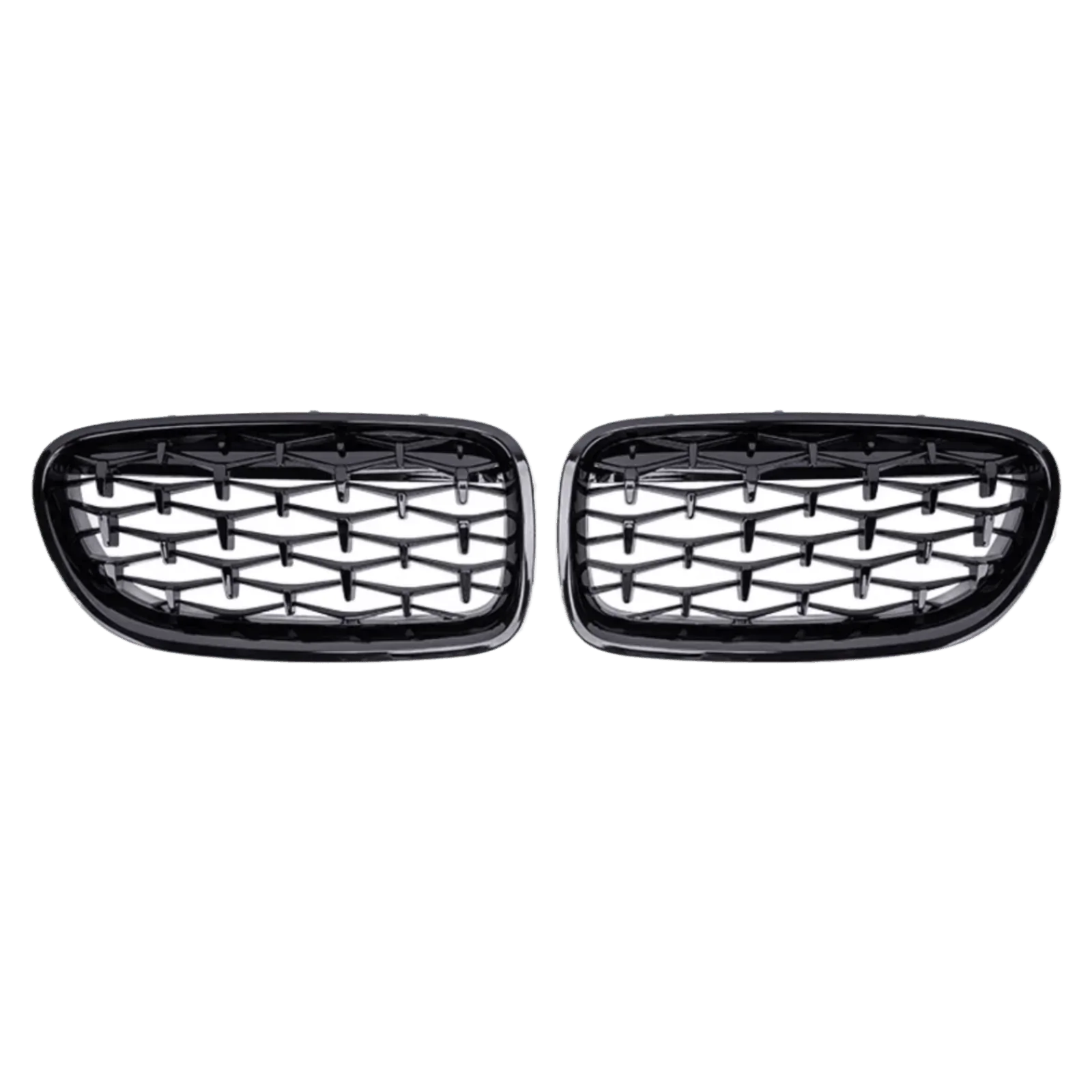 BMW Kidney Grille | 5 Series F10 F11 F18 (2010 - 2017) | Diamond - The Beamer Shop