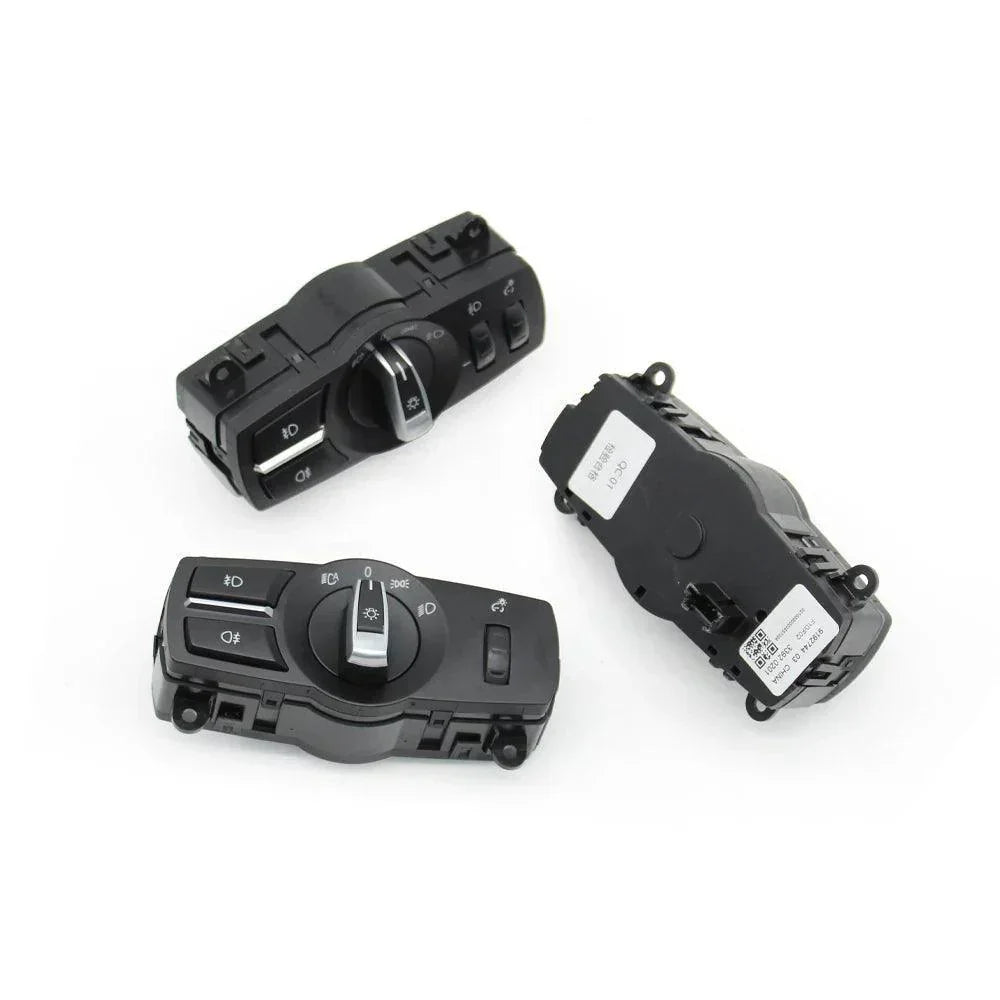BMW Headlight Switch | 5 6 7 X3 X4 Series (2008 - 2018) - The Beamer Shop