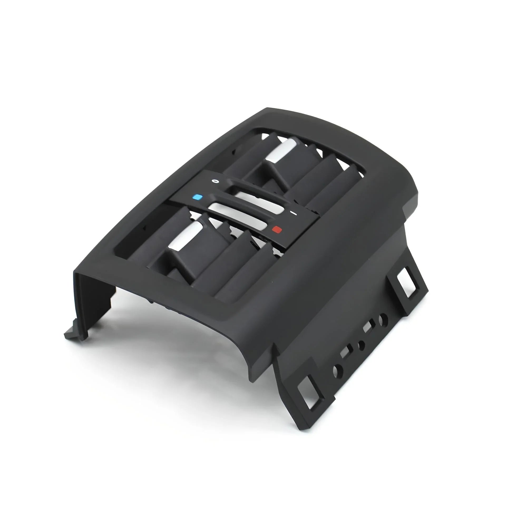 Car air vent grille – Black – Compatible with BMW – Interior front