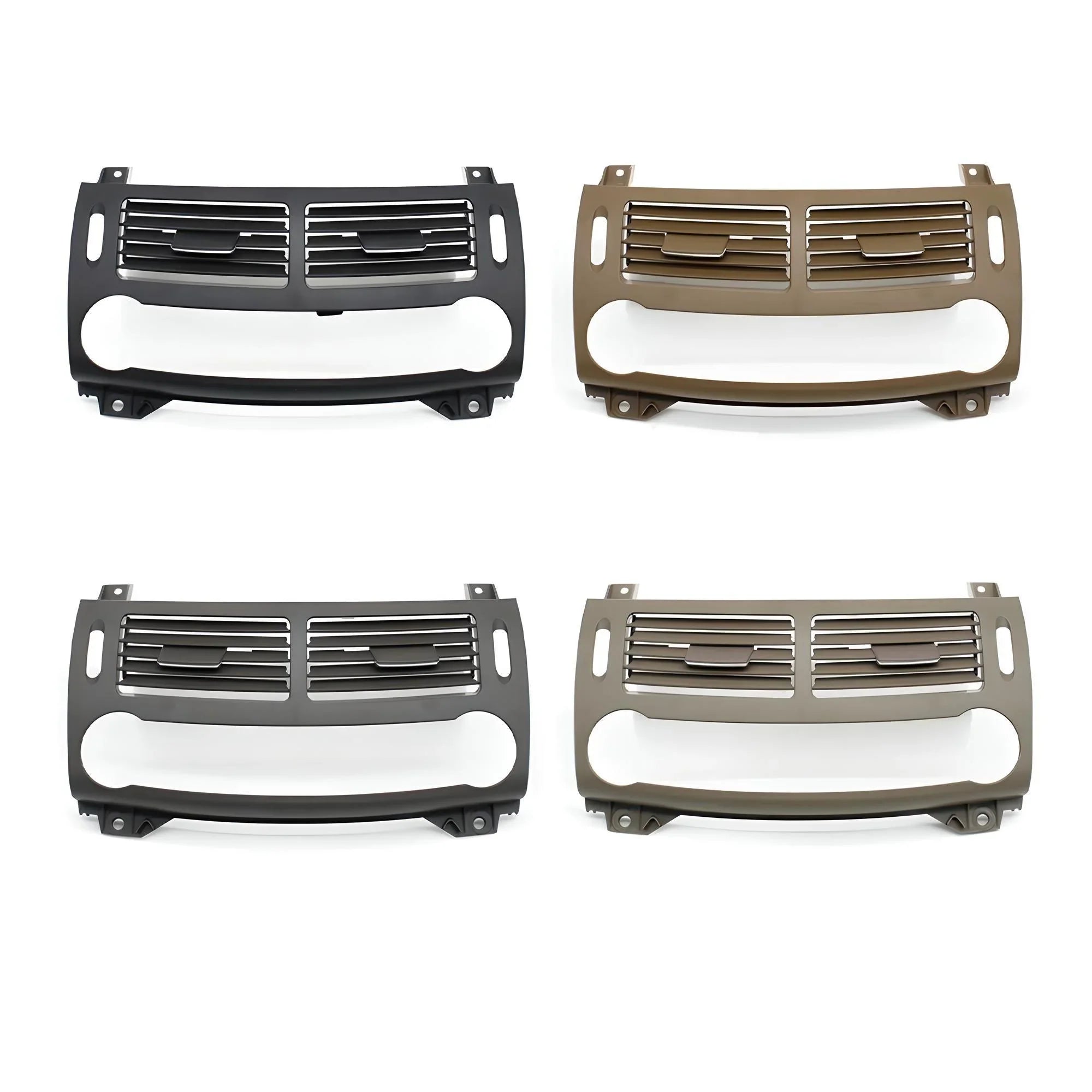 Mercedes AC Grille Replacement | E Class (2003 - 2008) - Aftermarket - The Zenara Shop