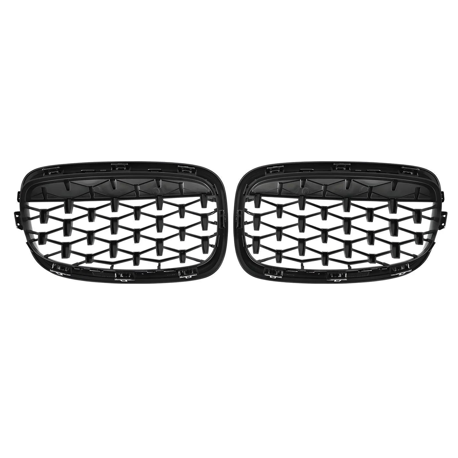 BMW Kidney Grille | 1 Series F20 F21 (2011 - 2014) | Diamond - The Beamer Shop