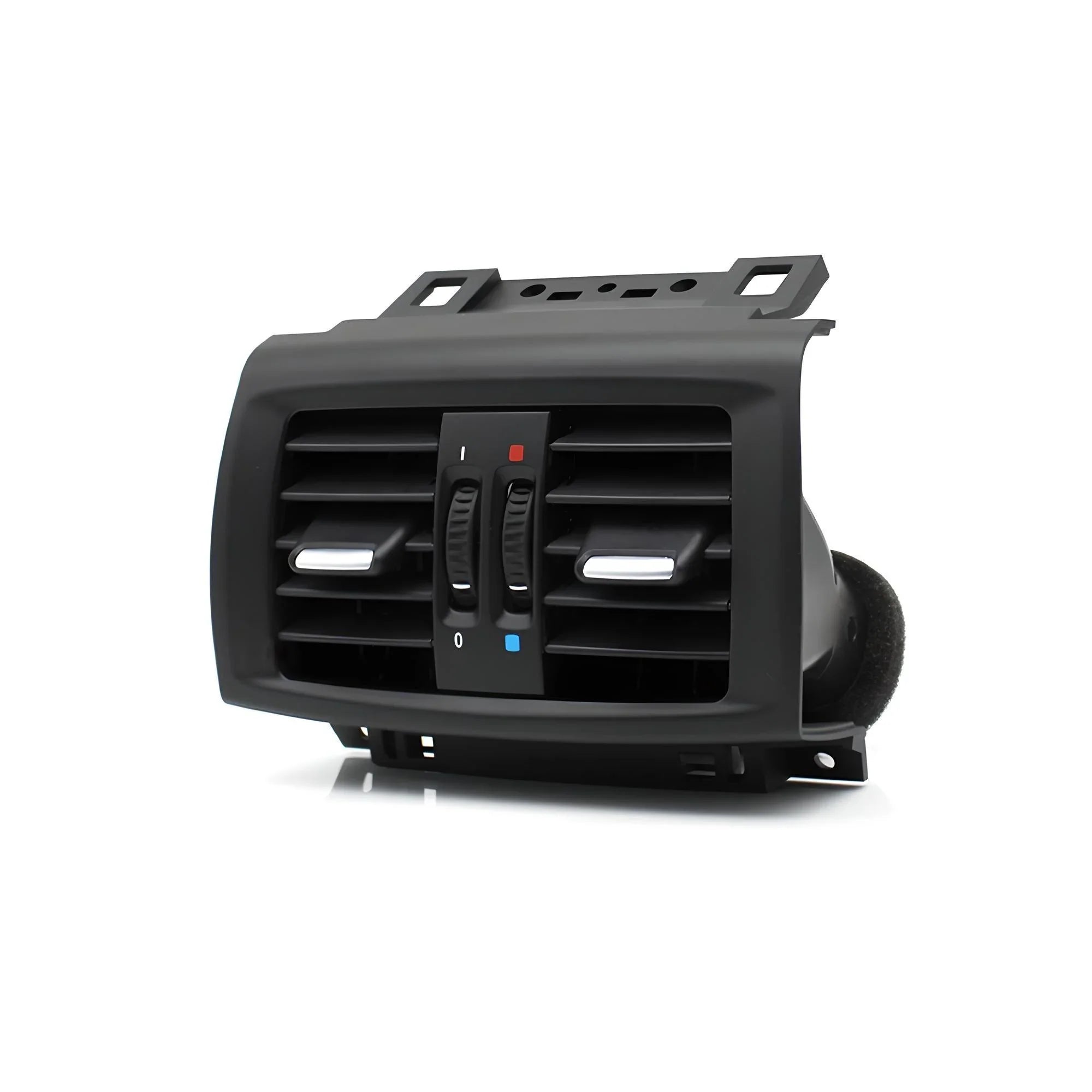 BMW E46 Center Air Vent – Black Matte – Compatible with BMW E46 Sedan – Front Interior