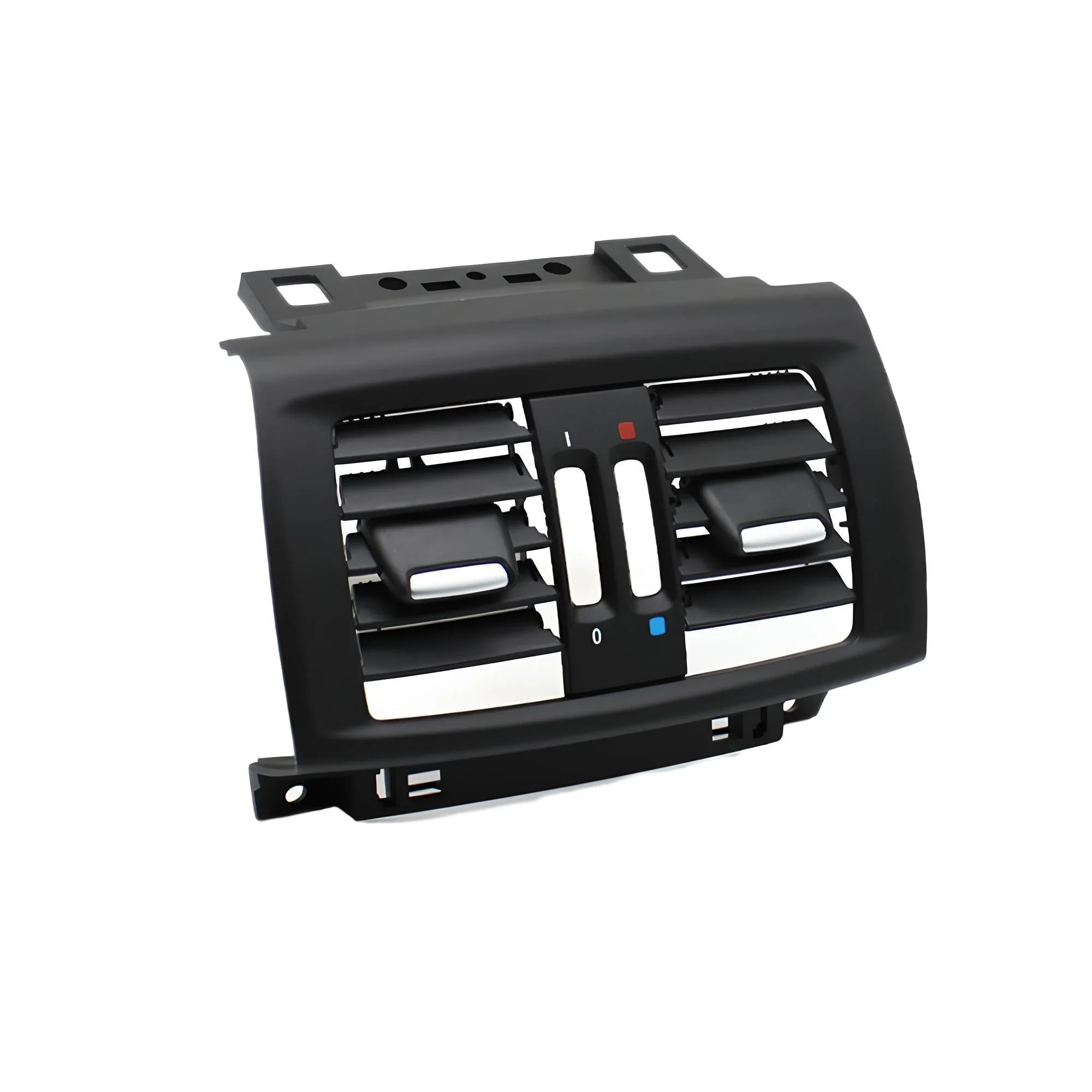 BMW E39 Air Conditioning Vent Grille – Black – Compatible with BMW E39 – Dashboard Center