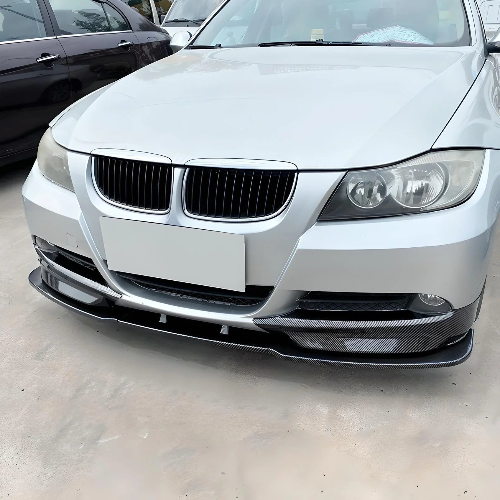 BMW Bumper | 3 Series E90 E91 (2005 - 2008) - The Beamer Shop