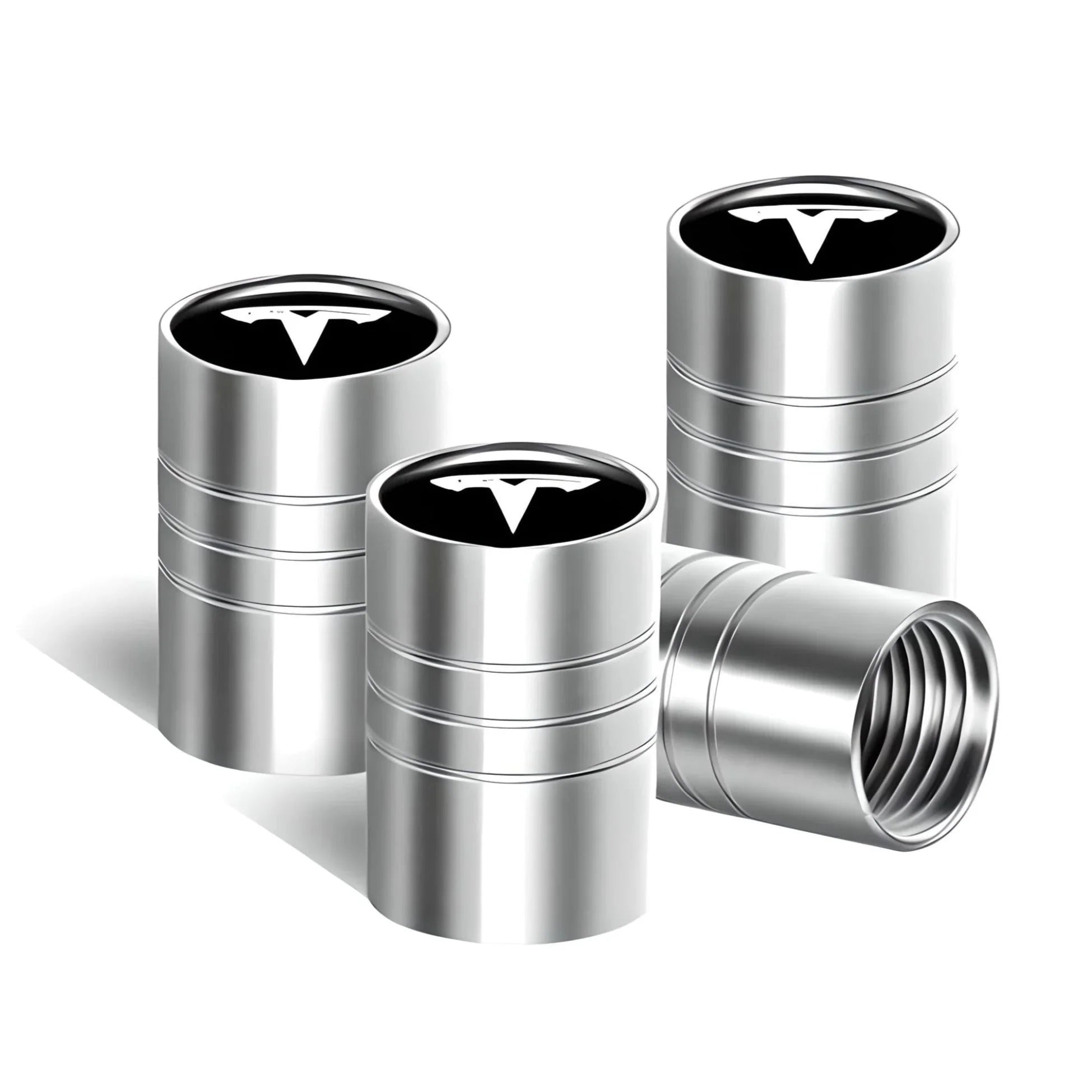 Tesla Valve Caps