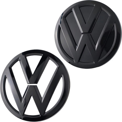 Volkswagen Emblem | Gloss Black