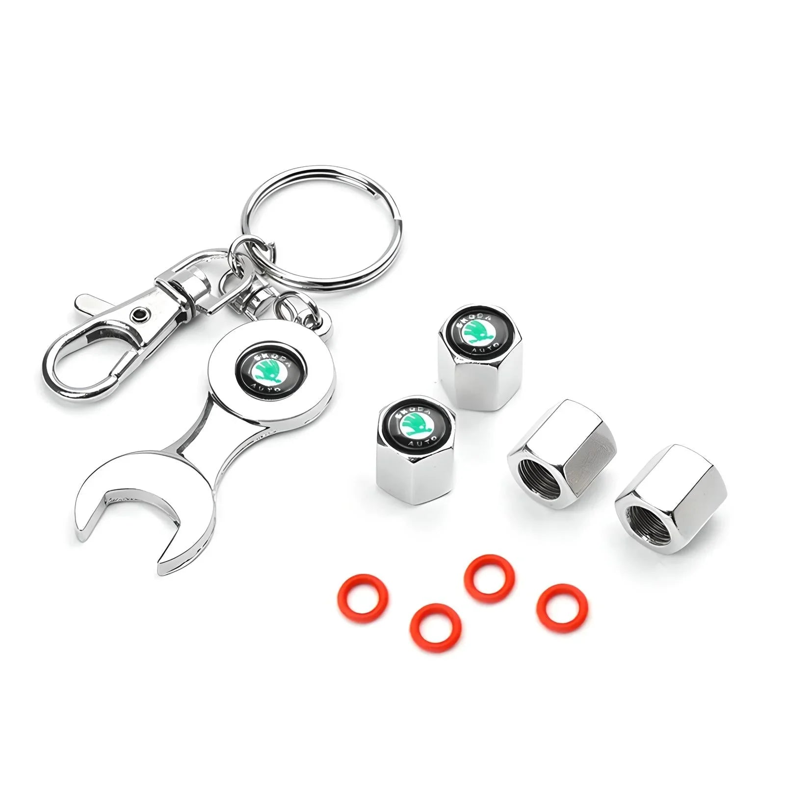 Skoda Schlüsselzubehör