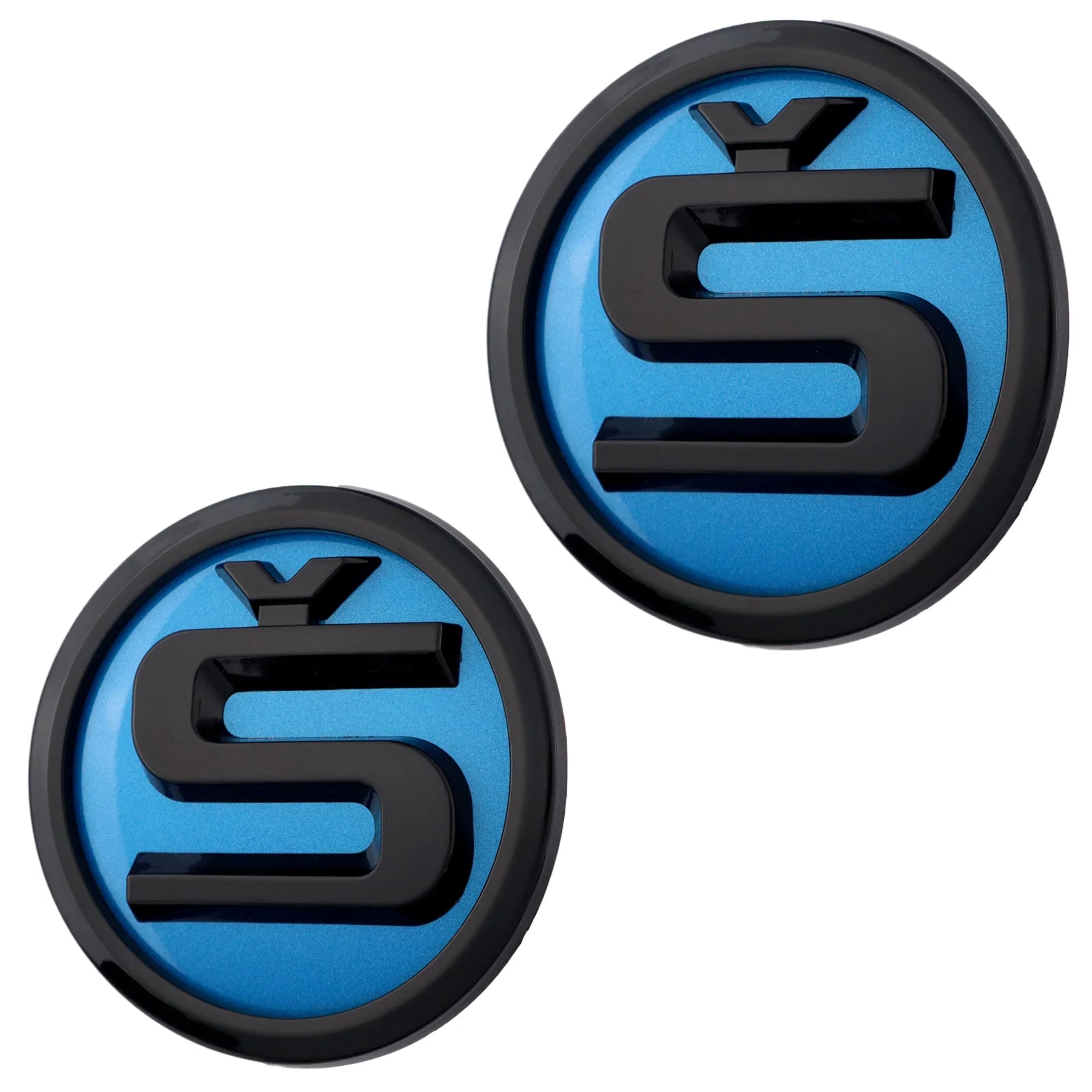 Skoda Emblem | Blue