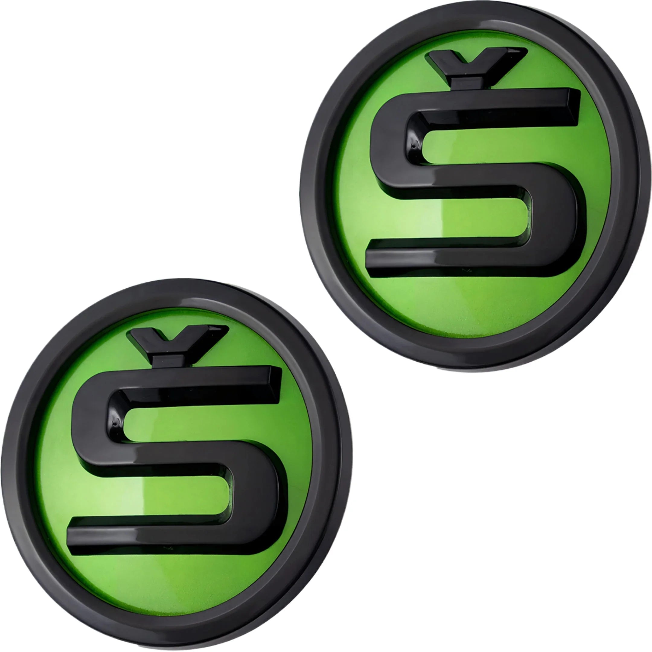 Skoda Emblem | Green