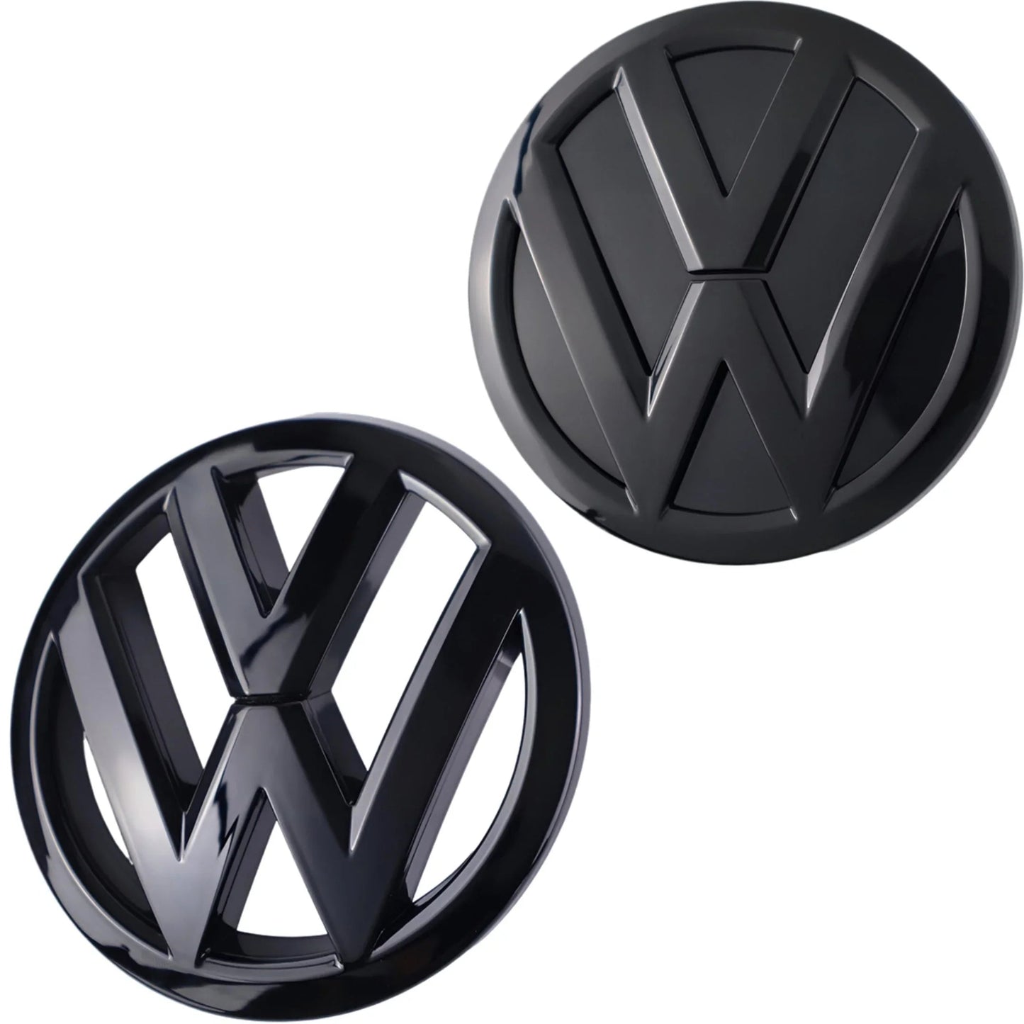 Volkswagen Emblem | Gloss Black