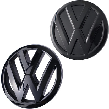 Volkswagen Emblem | Gloss Black