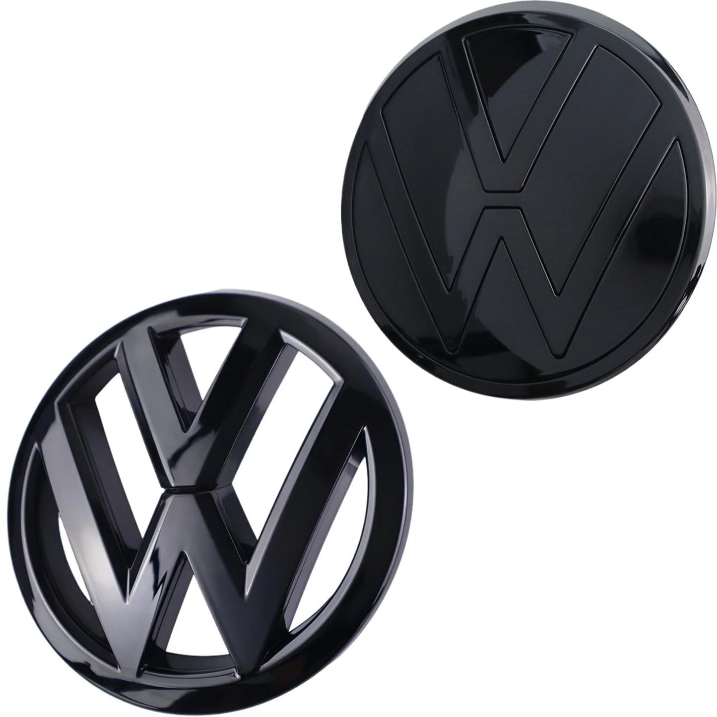 Volkswagen Emblem | Gloss Black