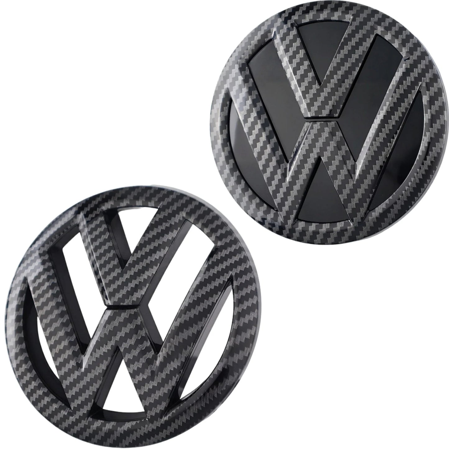 Volkswagen Emblem | Carbon Fiber