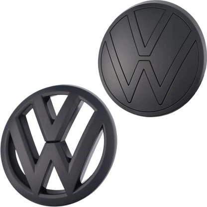 Volkswagen Emblem | Matte Black
