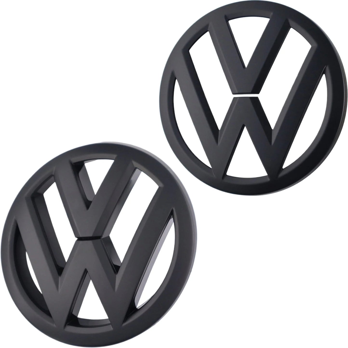 Volkswagen Emblem | Matte Black