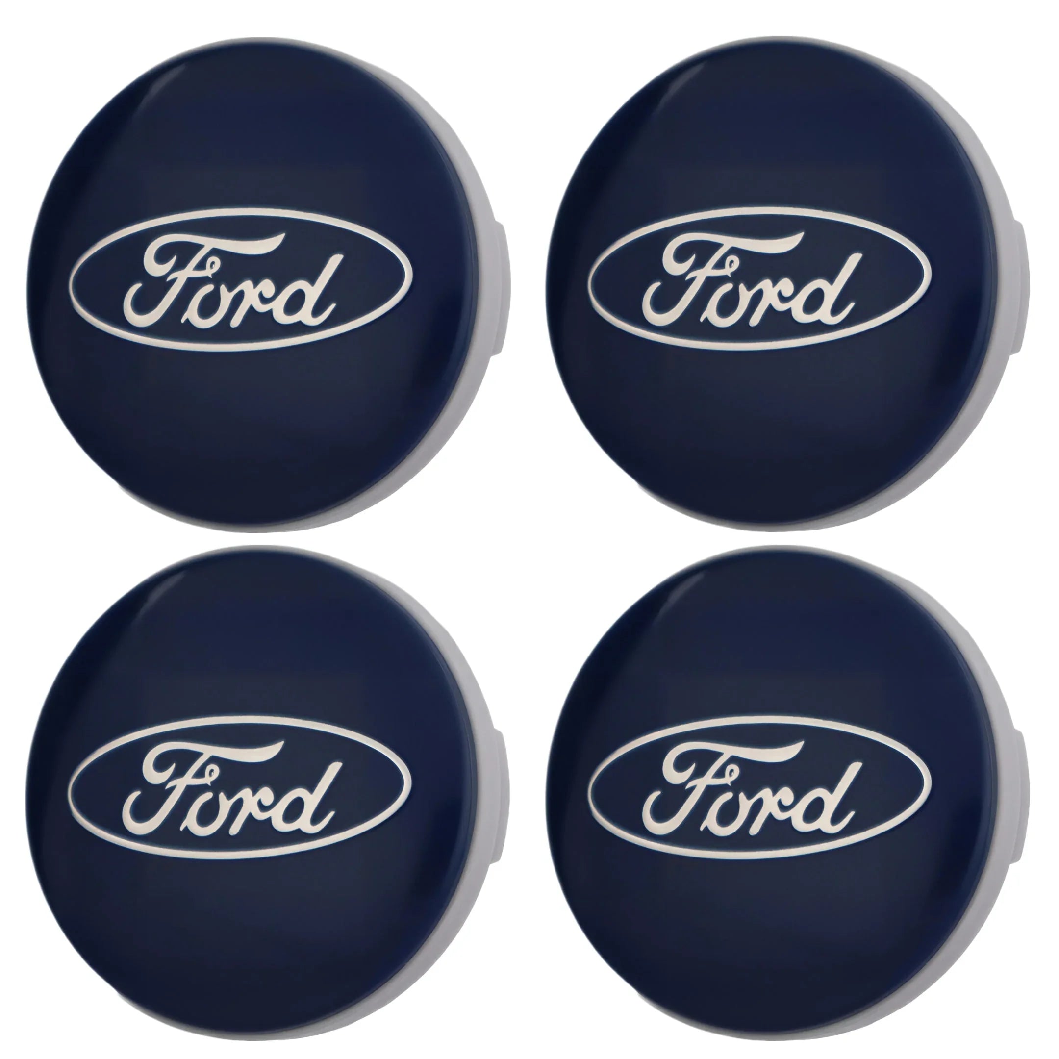 Ford Radkappen | Blau