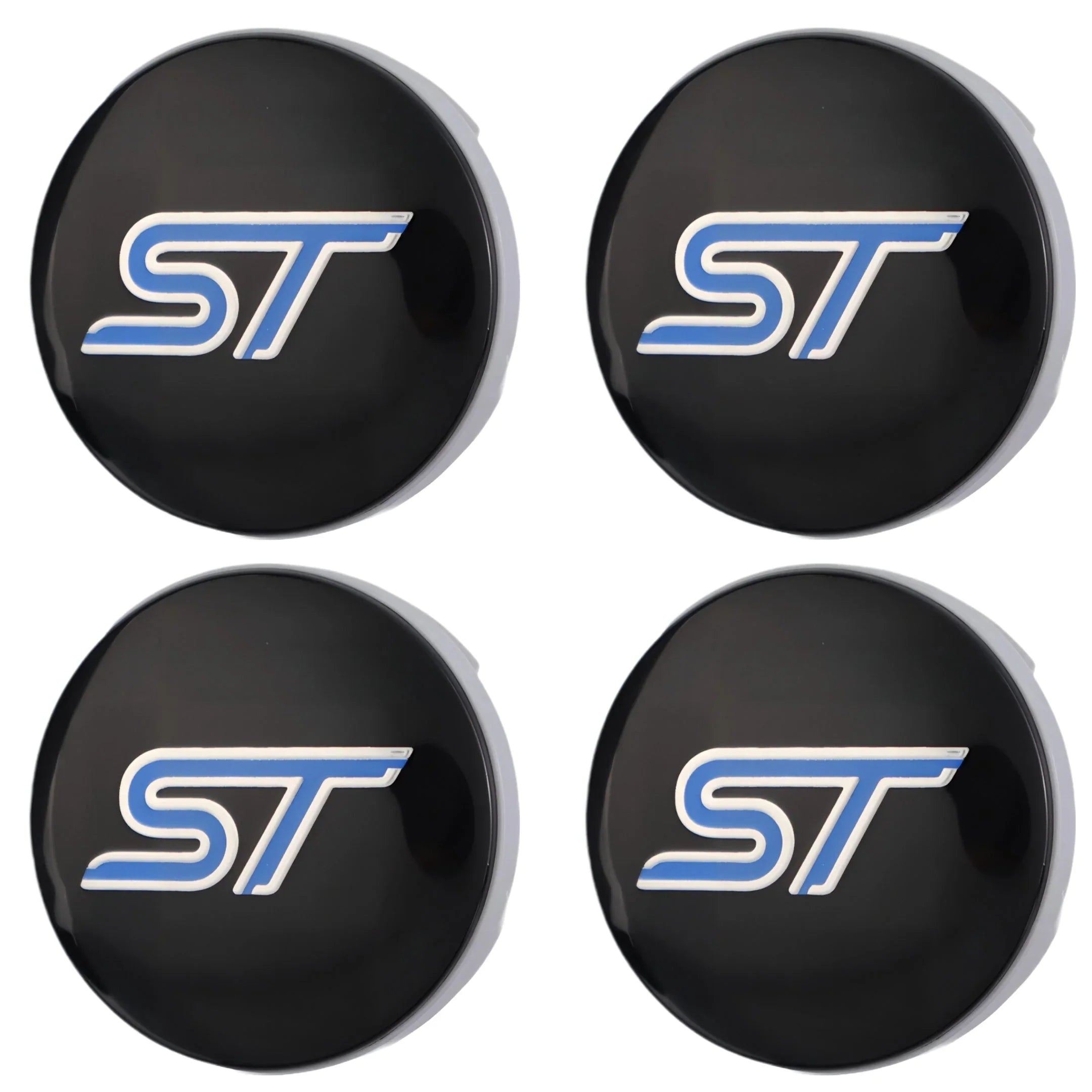 Ford Radkappen | ST Blau