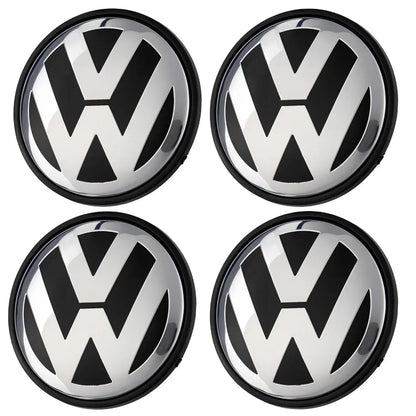 Volkswagen Hub Caps | 65mm