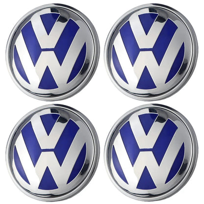 Volkswagen Hub Caps | 65mm