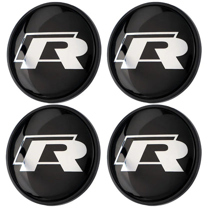 Volkswagen Hub Caps | 65mm