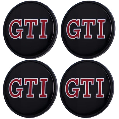 Volkswagen Hub Caps | 65mm