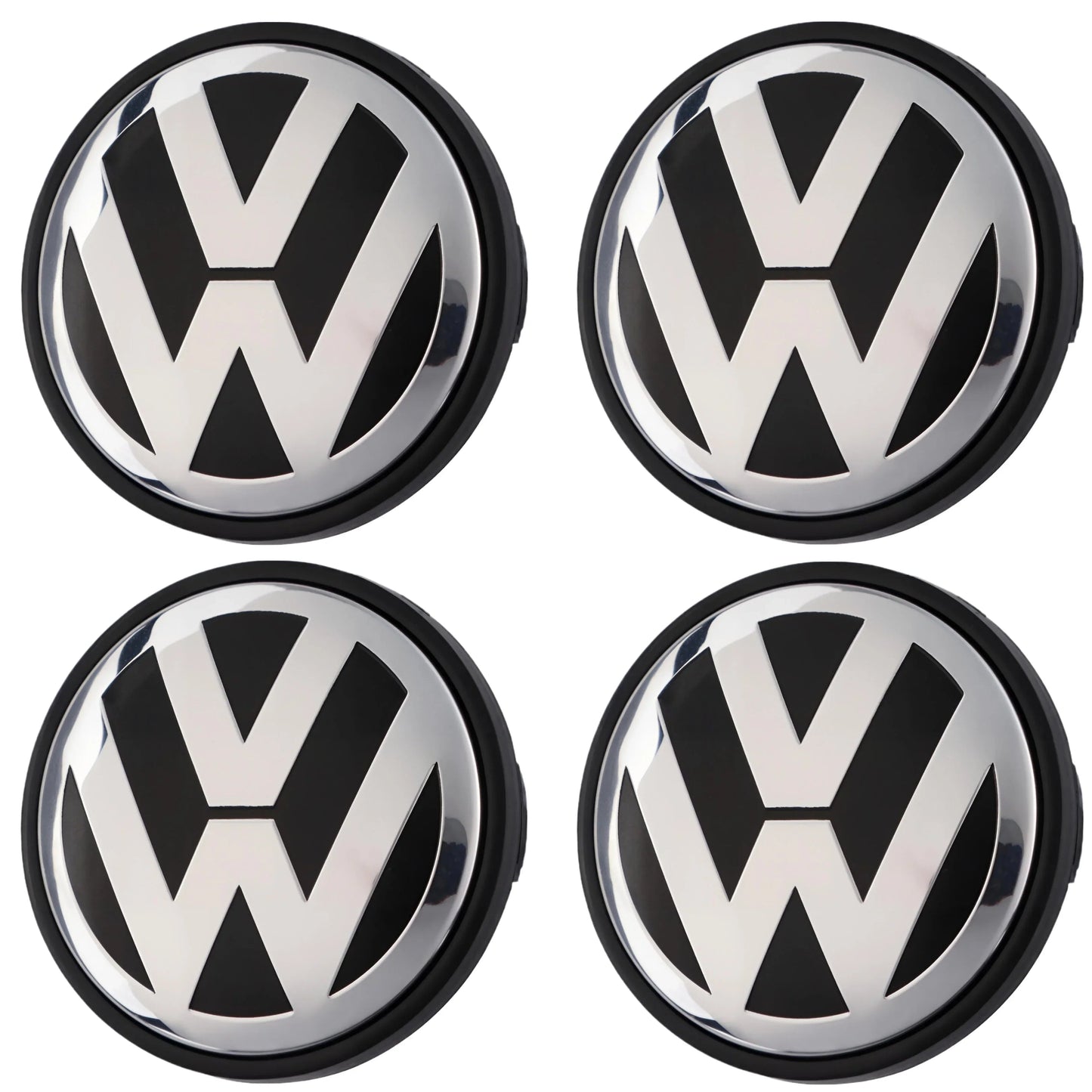 Volkswagen Hub Caps | 56mm