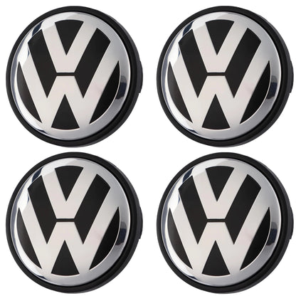 Volkswagen Hub Caps | 56mm