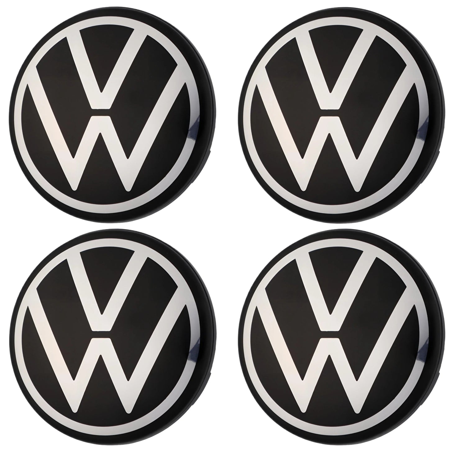 Volkswagen Hub Caps | 56mm