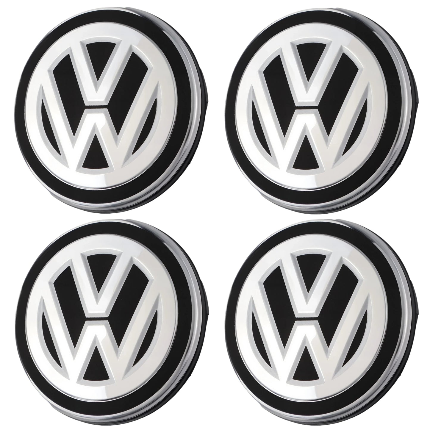 Volkswagen Hub Caps | 56mm