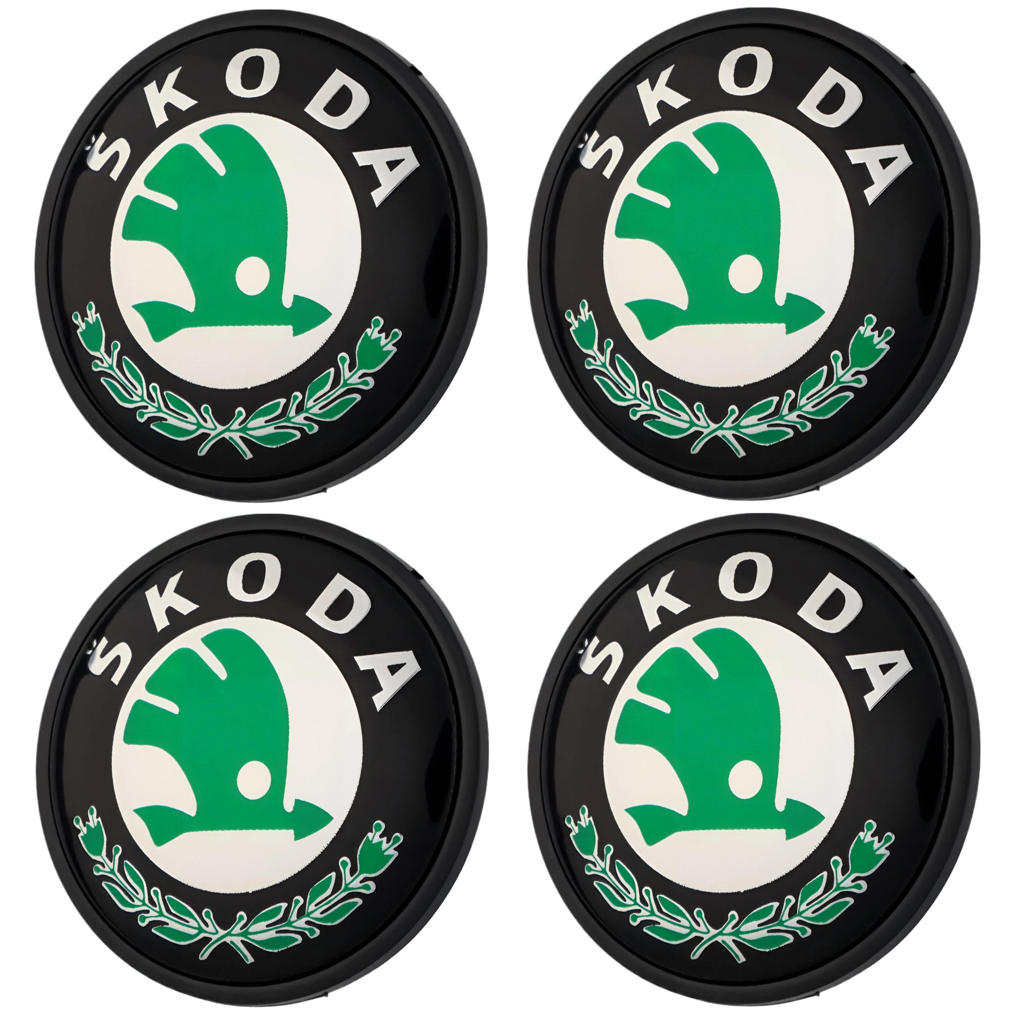 Skoda Radkappen | 65mm