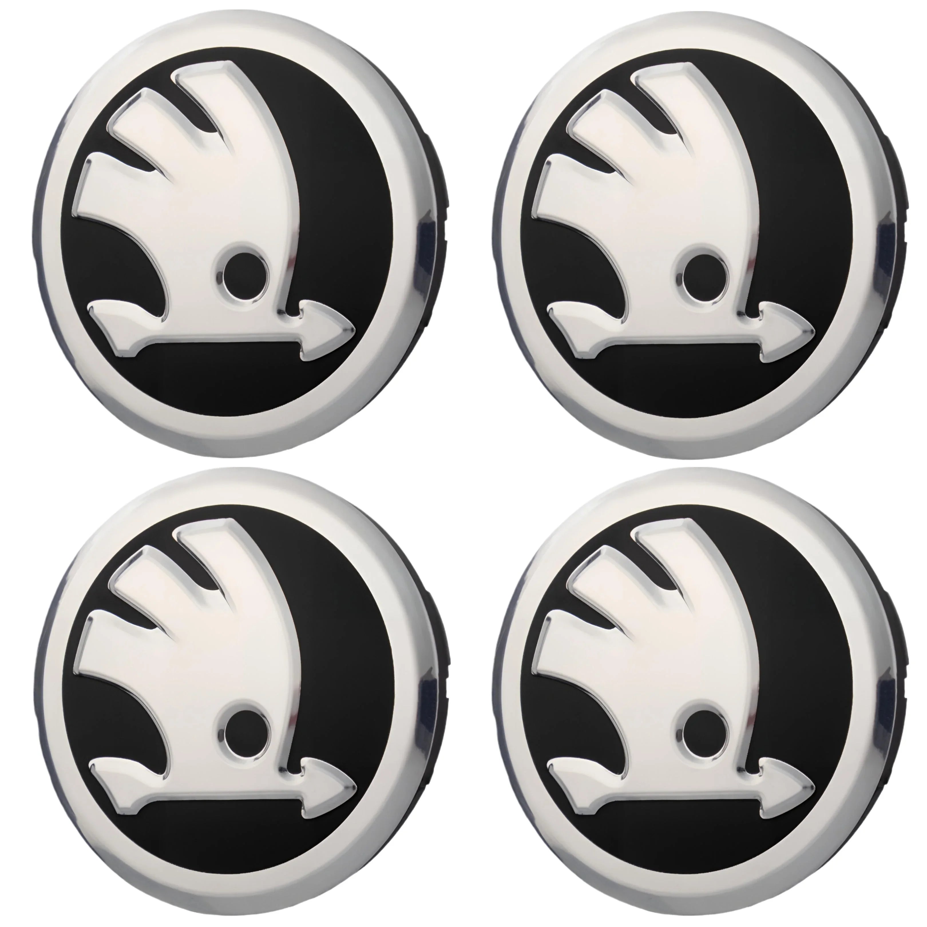 Skoda Radkappen | 56mm