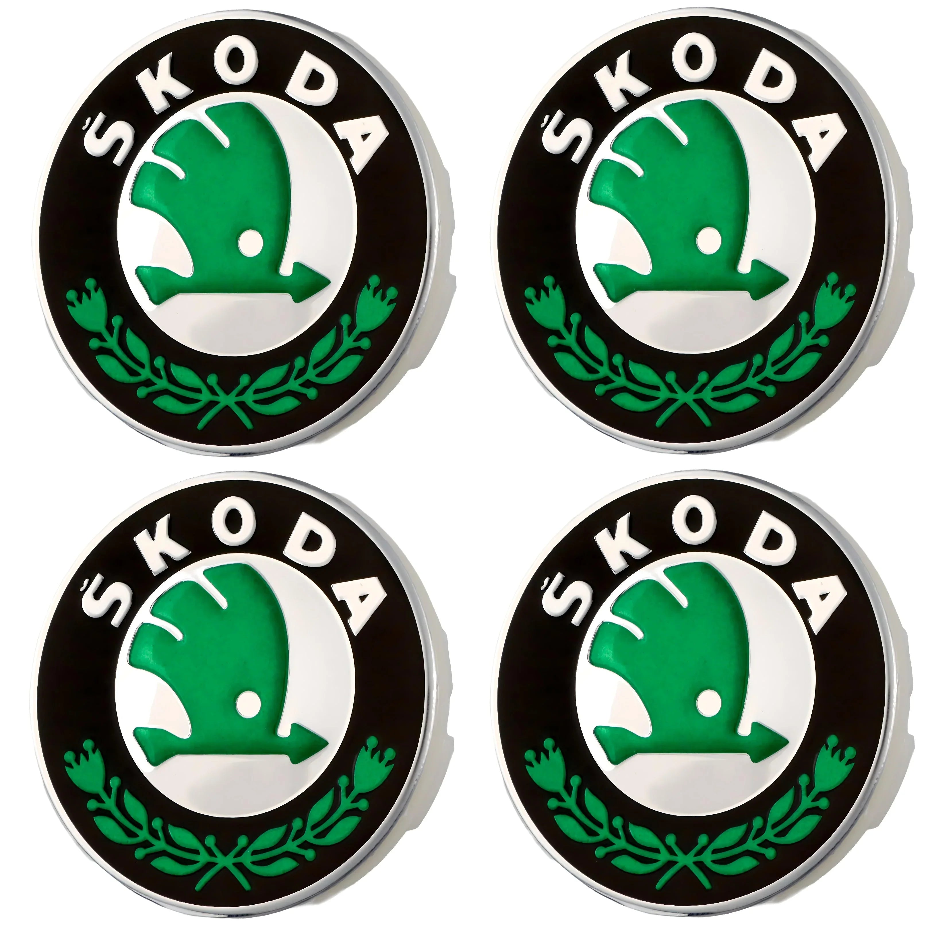 Skoda Radkappen | 56mm