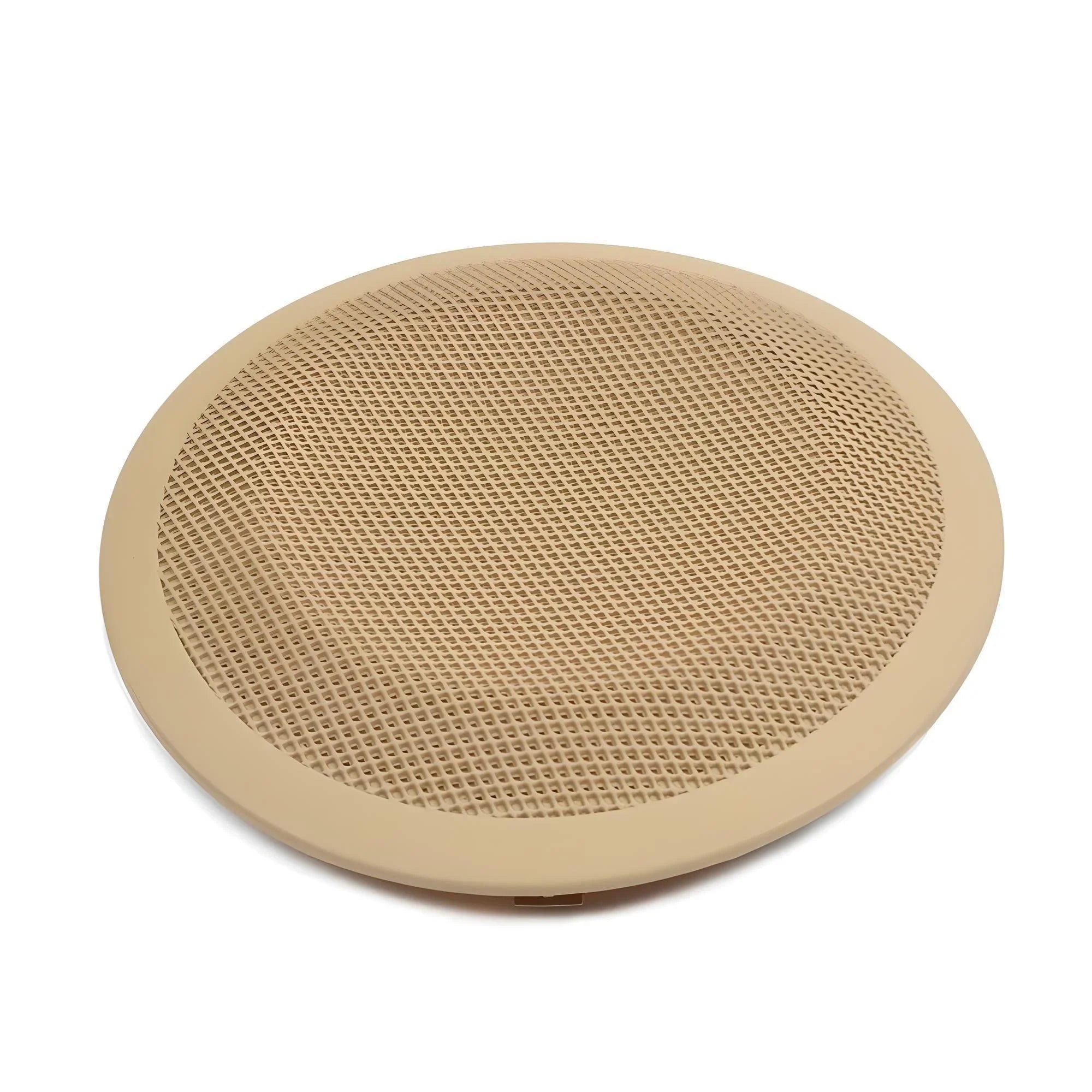 Speaker grill cover – Beige – Compatible with BMW E46 – Front