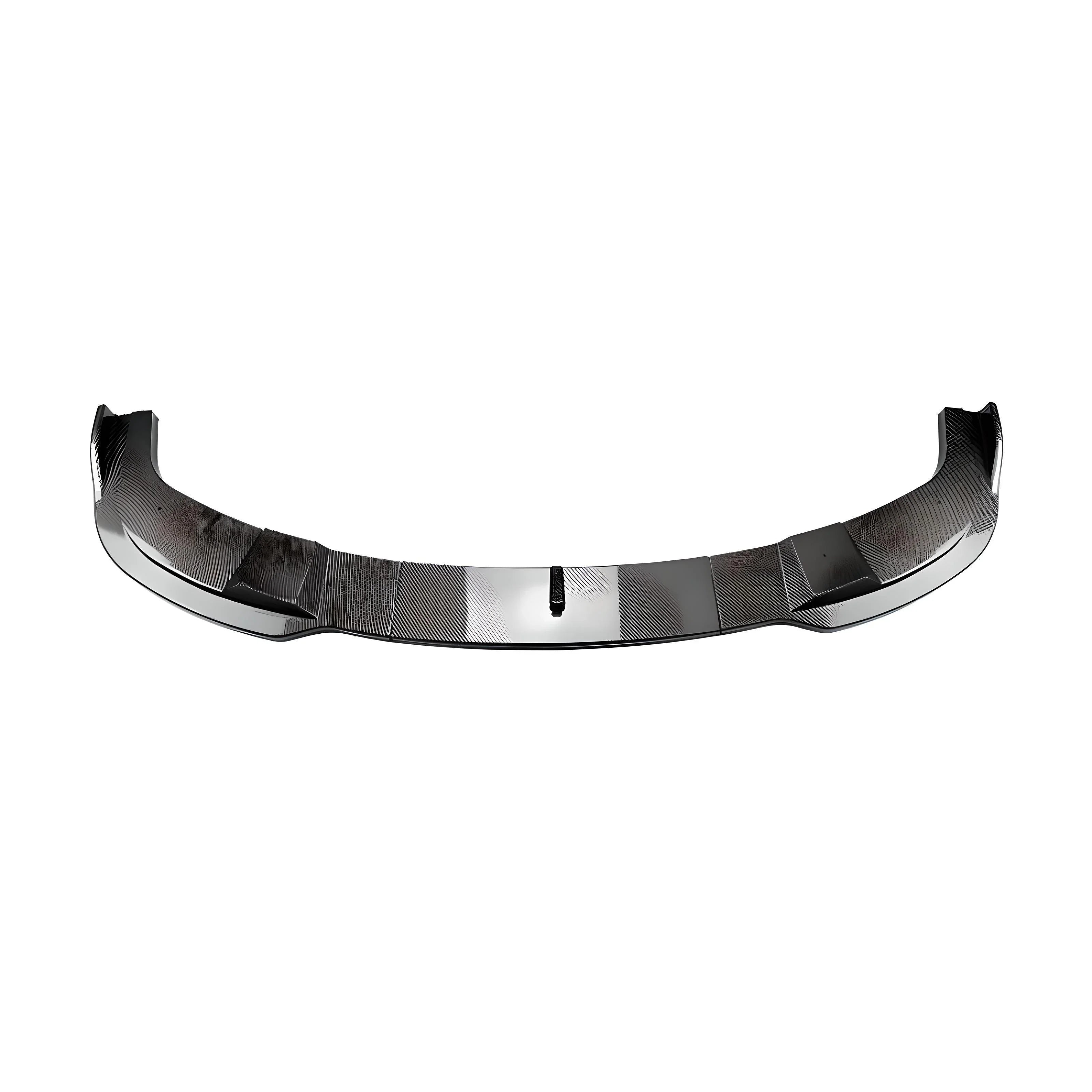 Carbon Front Lip Spoiler – Glossy Carbon Fiber – Compatible with BMW M3 2021+ – Front Exterior