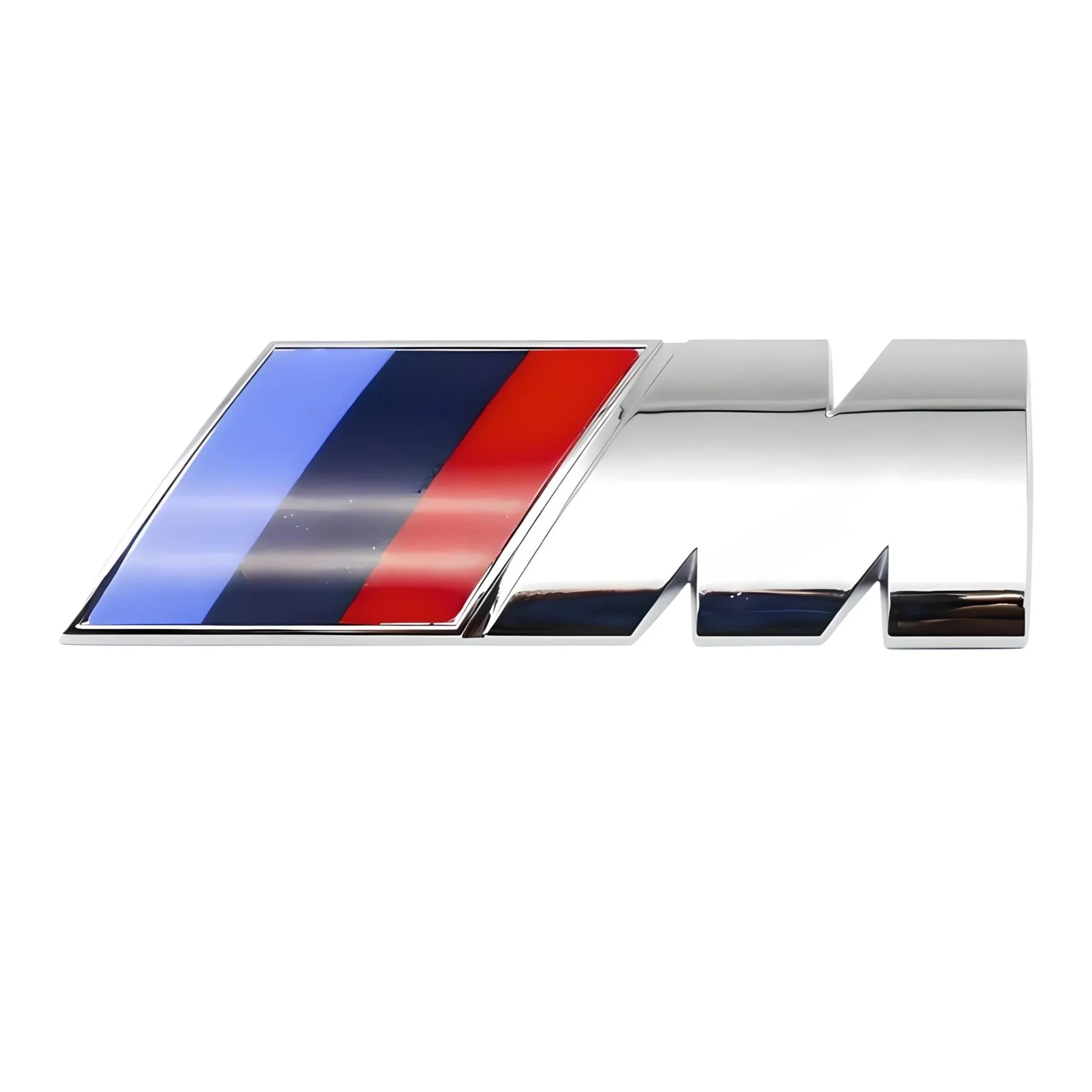 BMW M Emblem – Chrome – Compatible with BMW Front