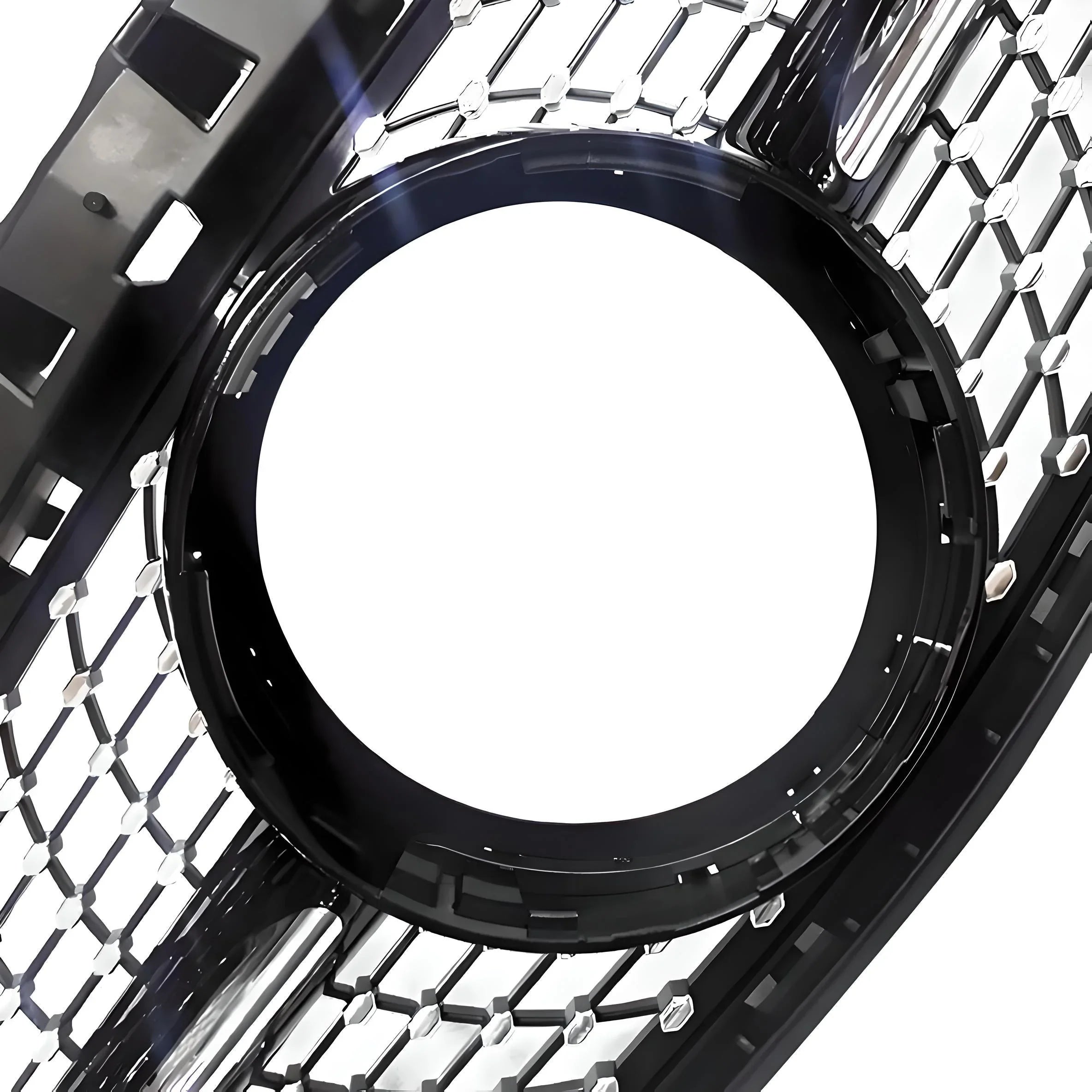 Mercedes Front Grille | B Class (2015 - 2019) Diamond - Aftermarket - The Zenara Shop