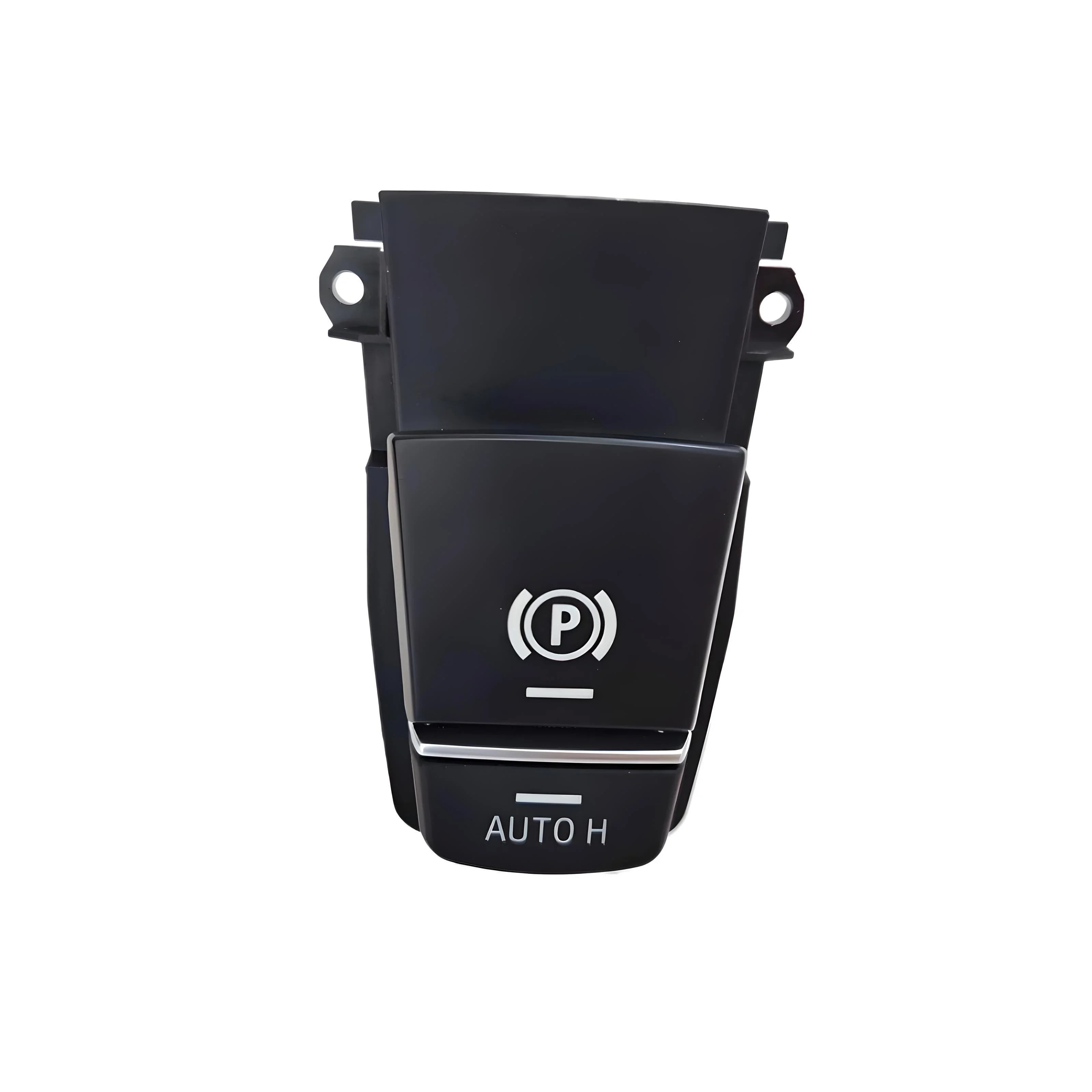 BMW Electronic Parking Brake Switch – Black – Compatible with BMW F20 F30 – Interior