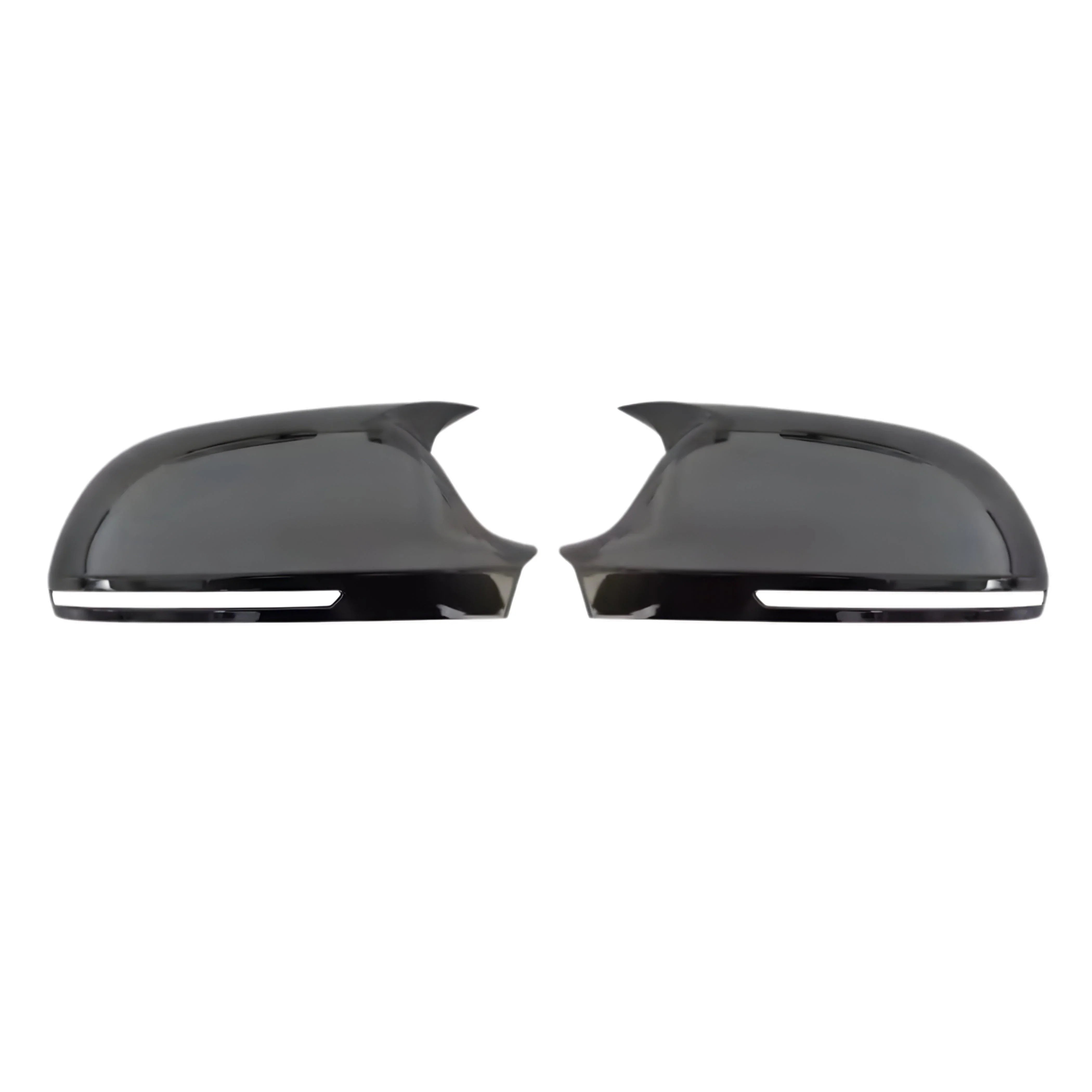 Audi Mirror Overlay | B8.5 A3 A4 A5 S5 RS3 RS4 RS5 (2010 - 2016) Gloss Black