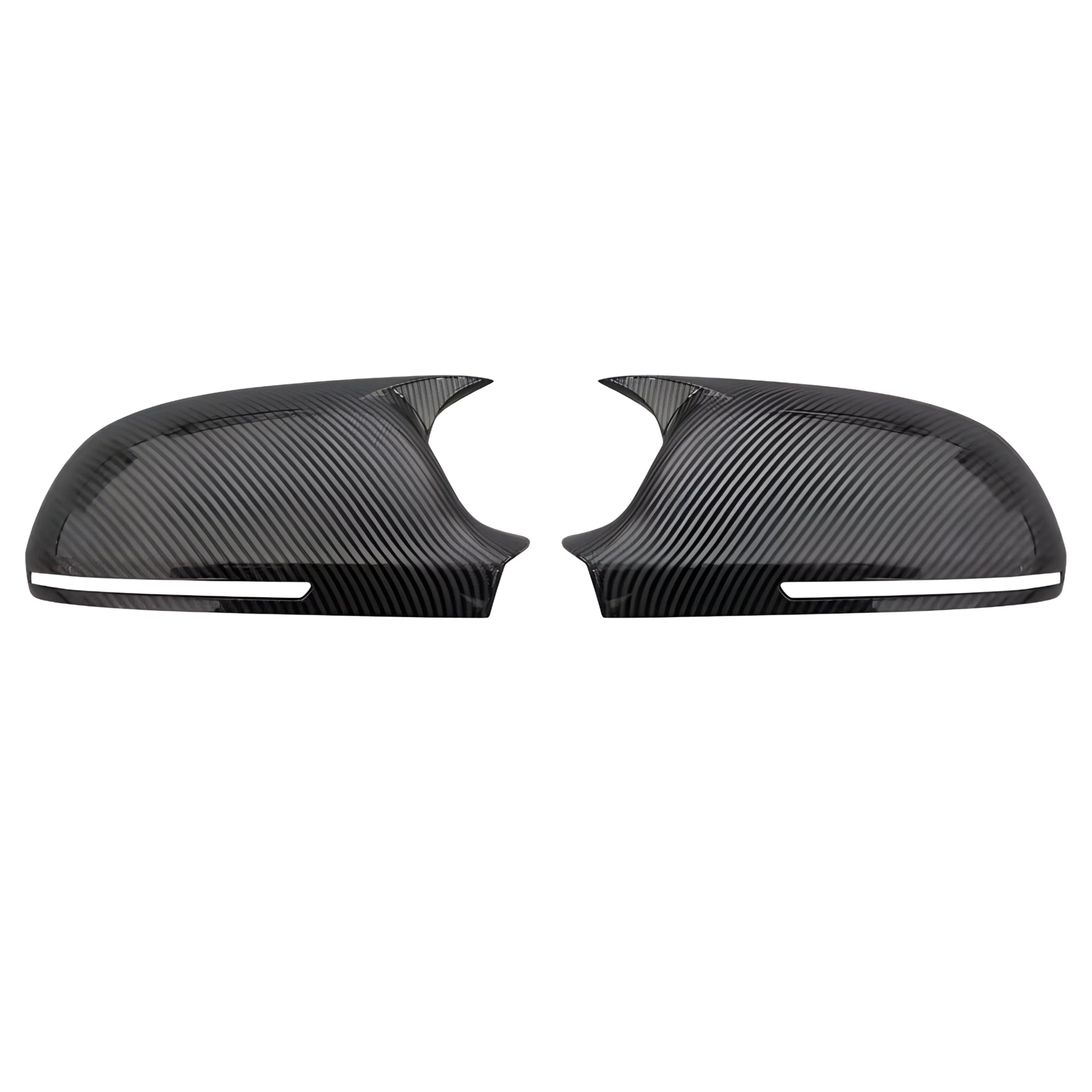 Audi Mirror Overlay | B8.5 A3 A4 A5 S5 RS3 RS4 RS5 (2010 - 2016) Carbon Fiber